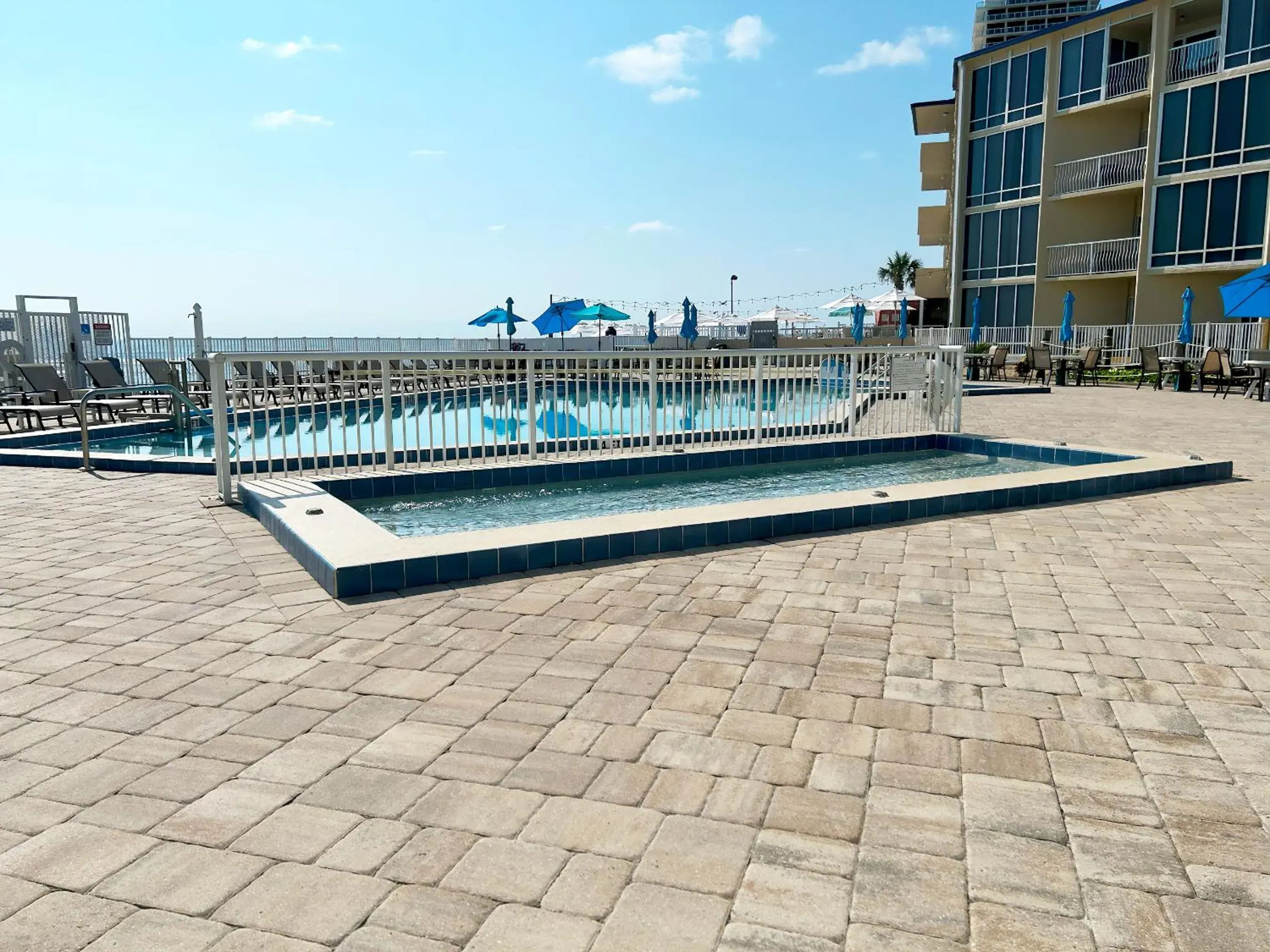 Day, Swimming Pool in Ocean East Resort Club