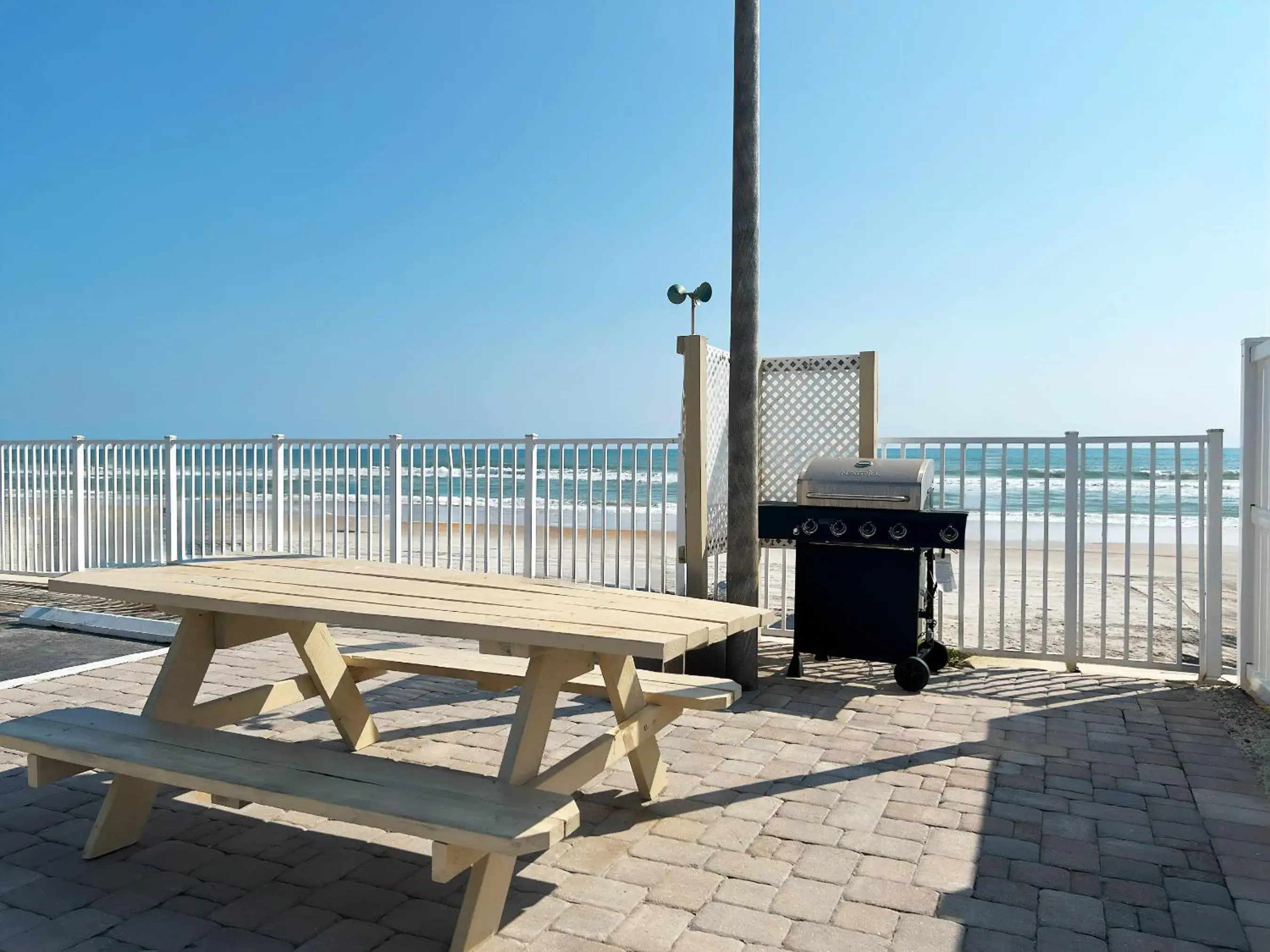 Day, Balcony/Terrace in Ocean East Resort Club