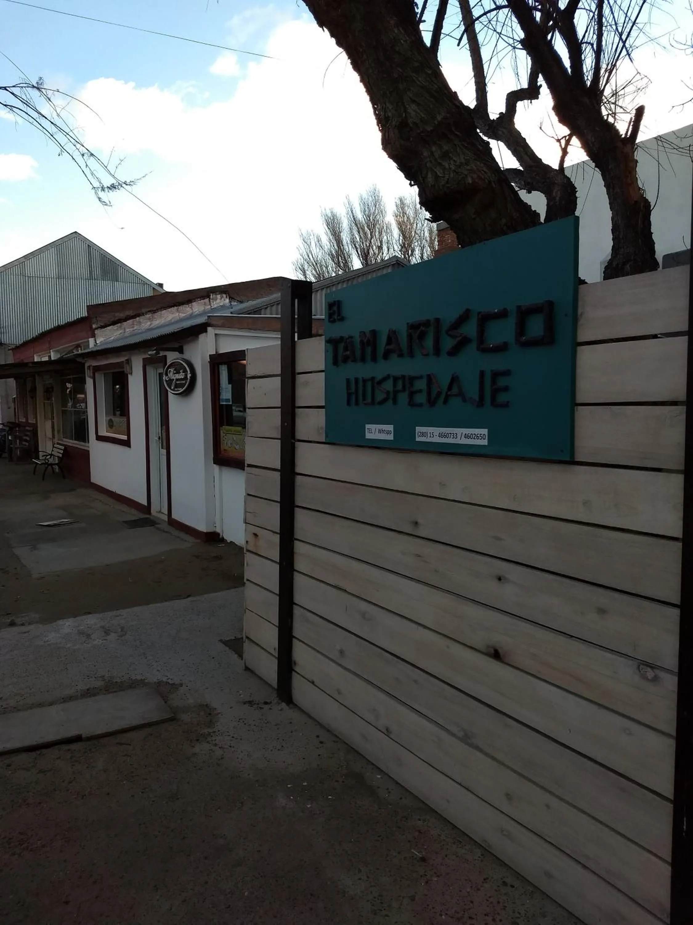 El Tamarisco