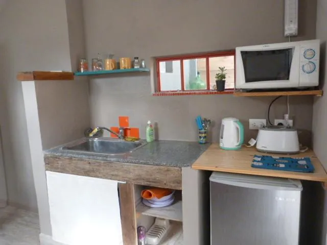 El Tamarisco