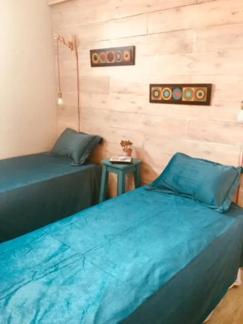 Property building, Bed in El Tamarisco