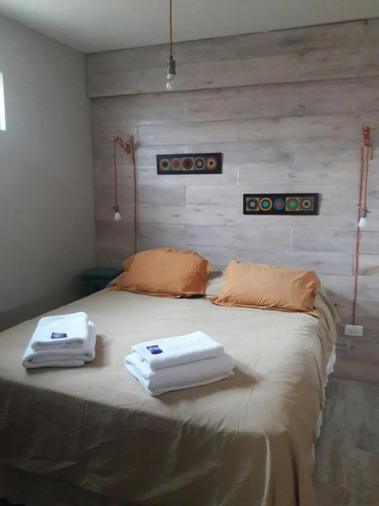 Bed in El Tamarisco