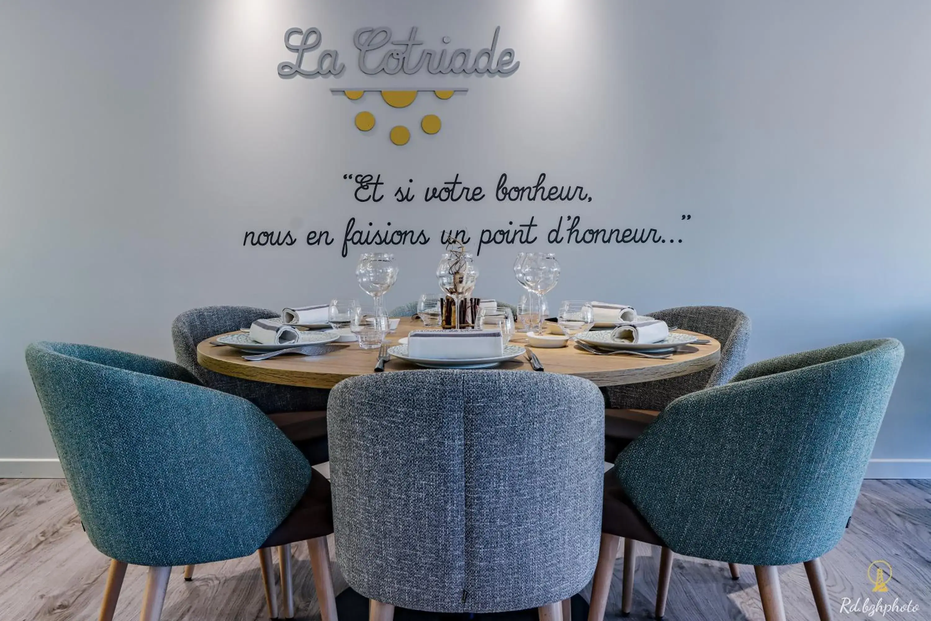 Restaurant/places to eat in Logis Hôtel du Parc Restaurant/places to eat in Logis Hôtel du Parc