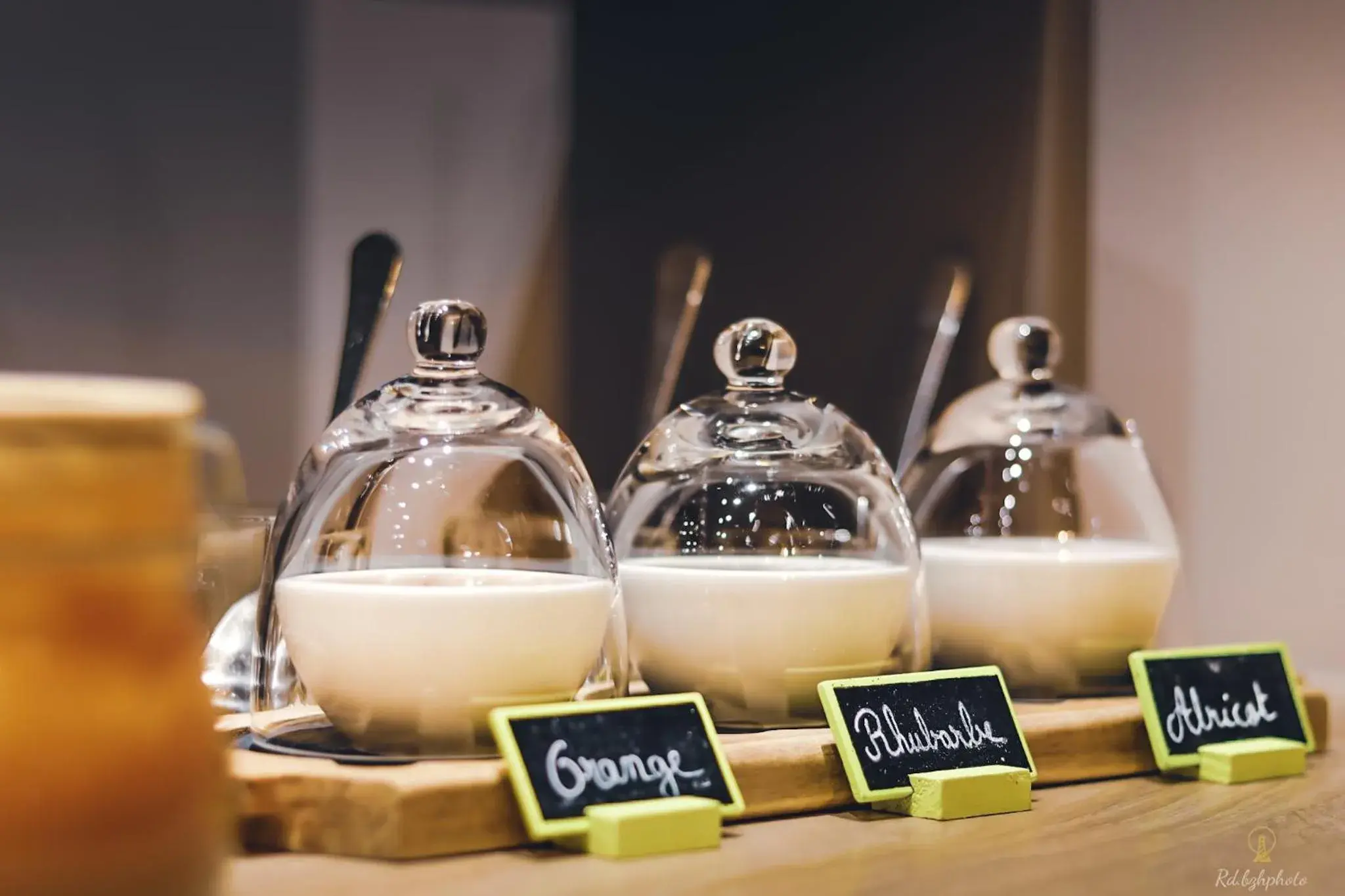 Breakfast in Logis Hôtel du Parc Breakfast in Logis Hôtel du Parc