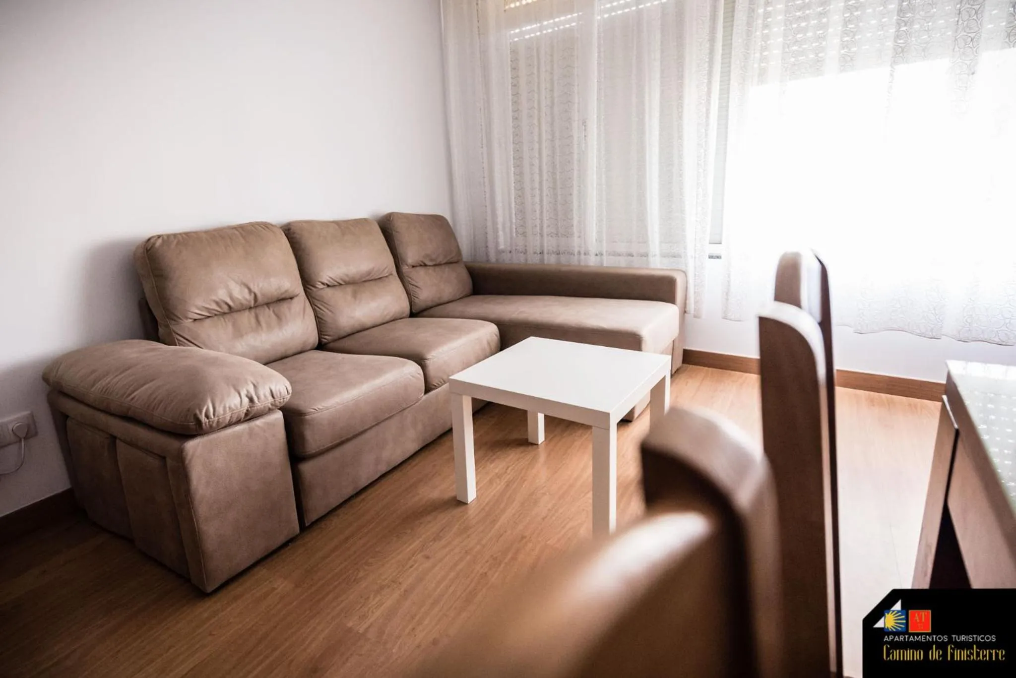 Lounge or bar in Camino de Finisterre