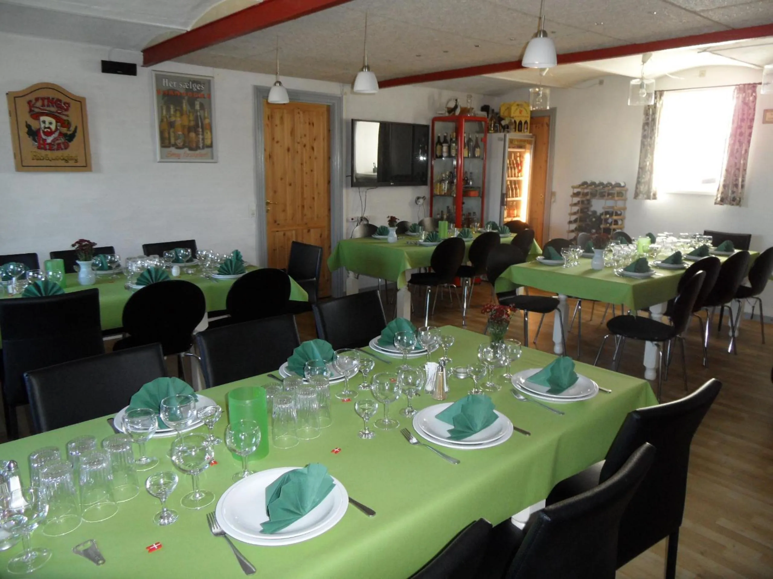 Banquet/Function facilities in Motel Herning