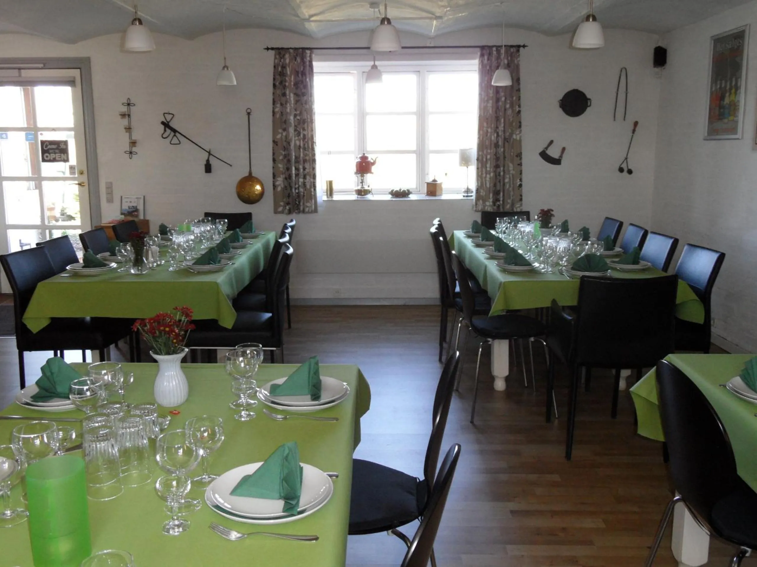 Banquet/Function facilities in Motel Herning