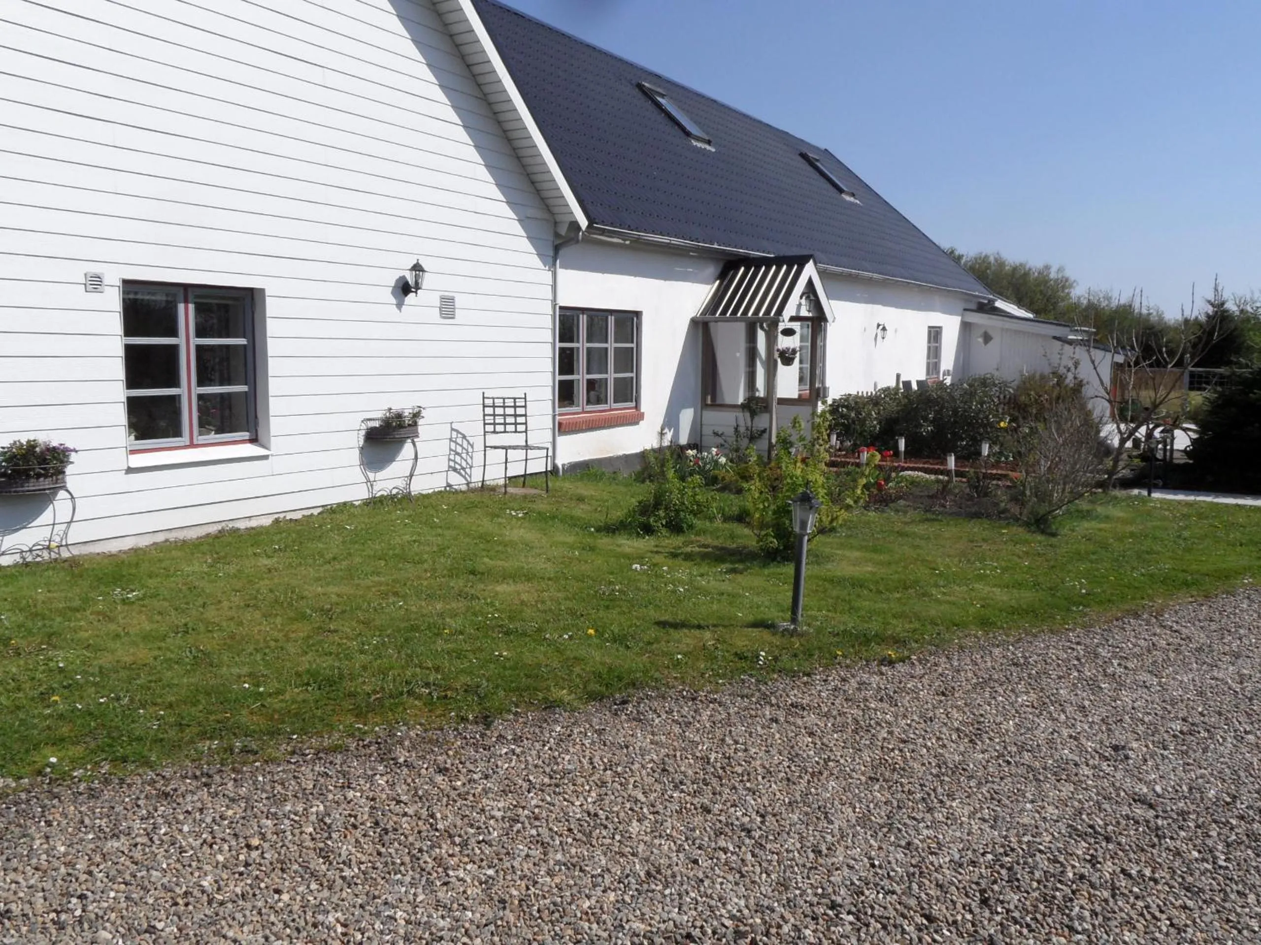 Property building in Motel Herning