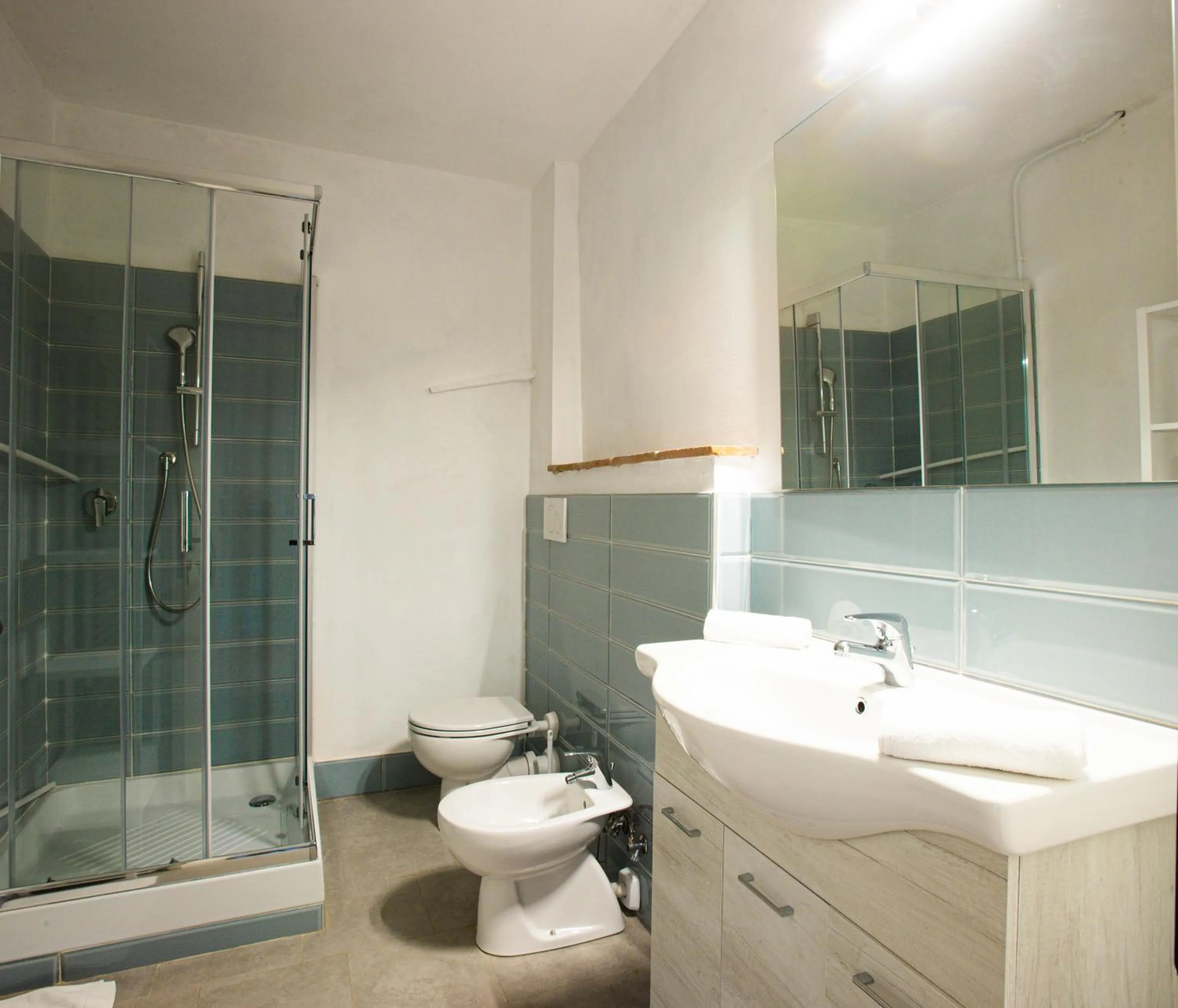Bathroom in Agriturismo Streda Wine & Country Holiday