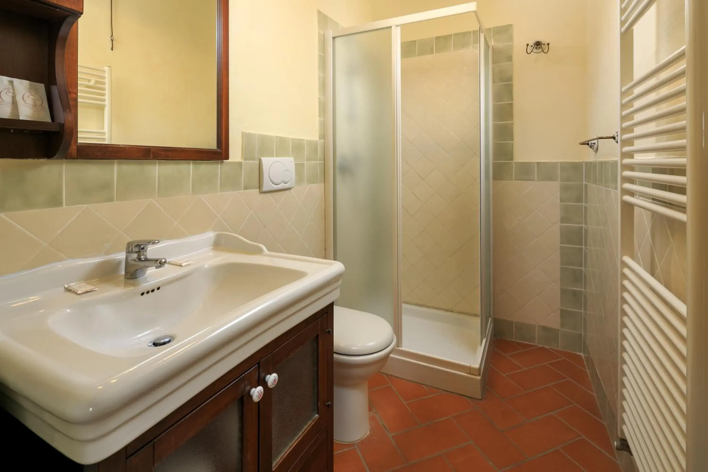 Two-Bedroom Apartment (6 Adults) in Agriturismo Streda Wine & Country Holiday Two-Bedroom Apartment (6 Adults) in Agriturismo Streda Wine & Country Holiday
