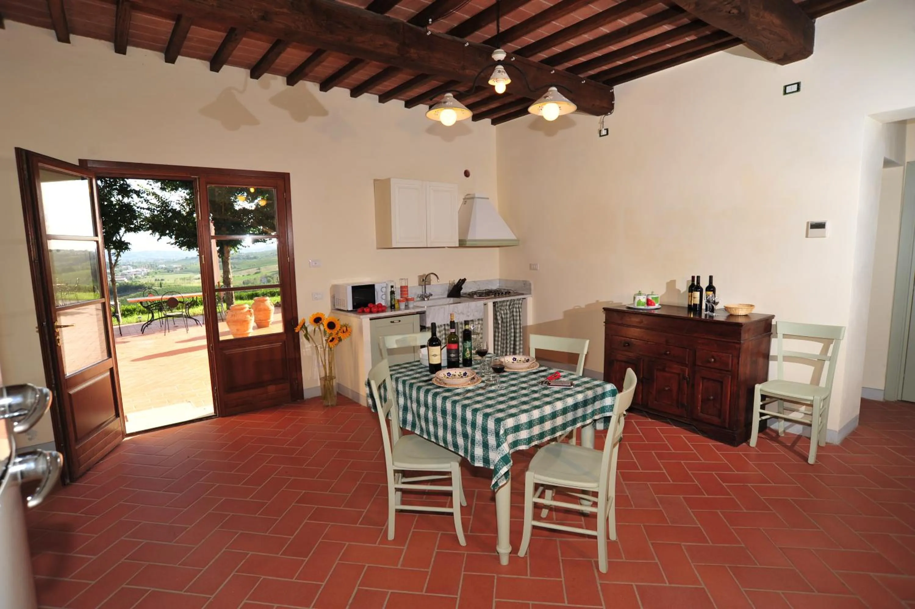 Coffee/tea facilities in Agriturismo Streda Wine & Country Holiday