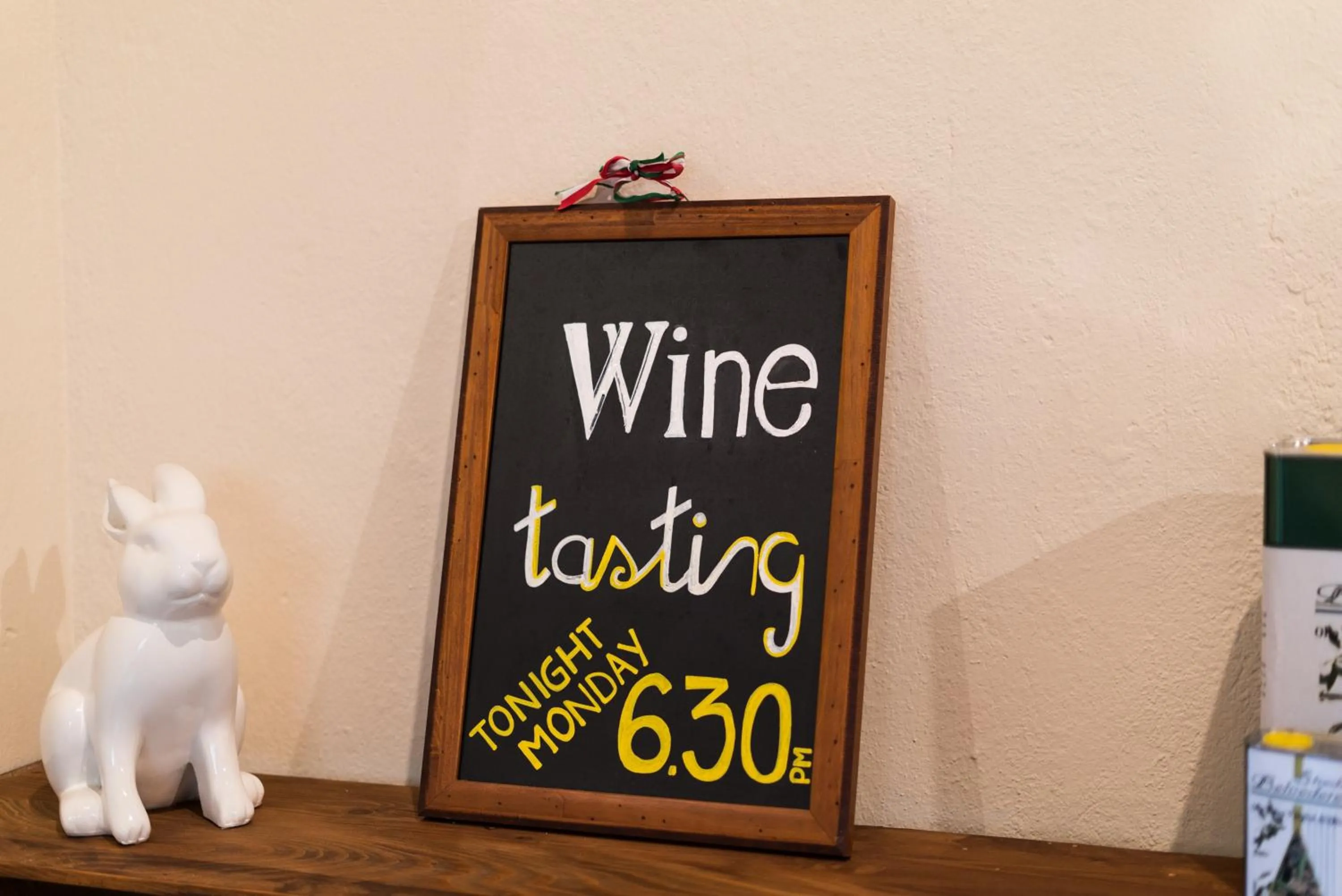 Entertainment in Agriturismo Streda Wine & Country Holiday