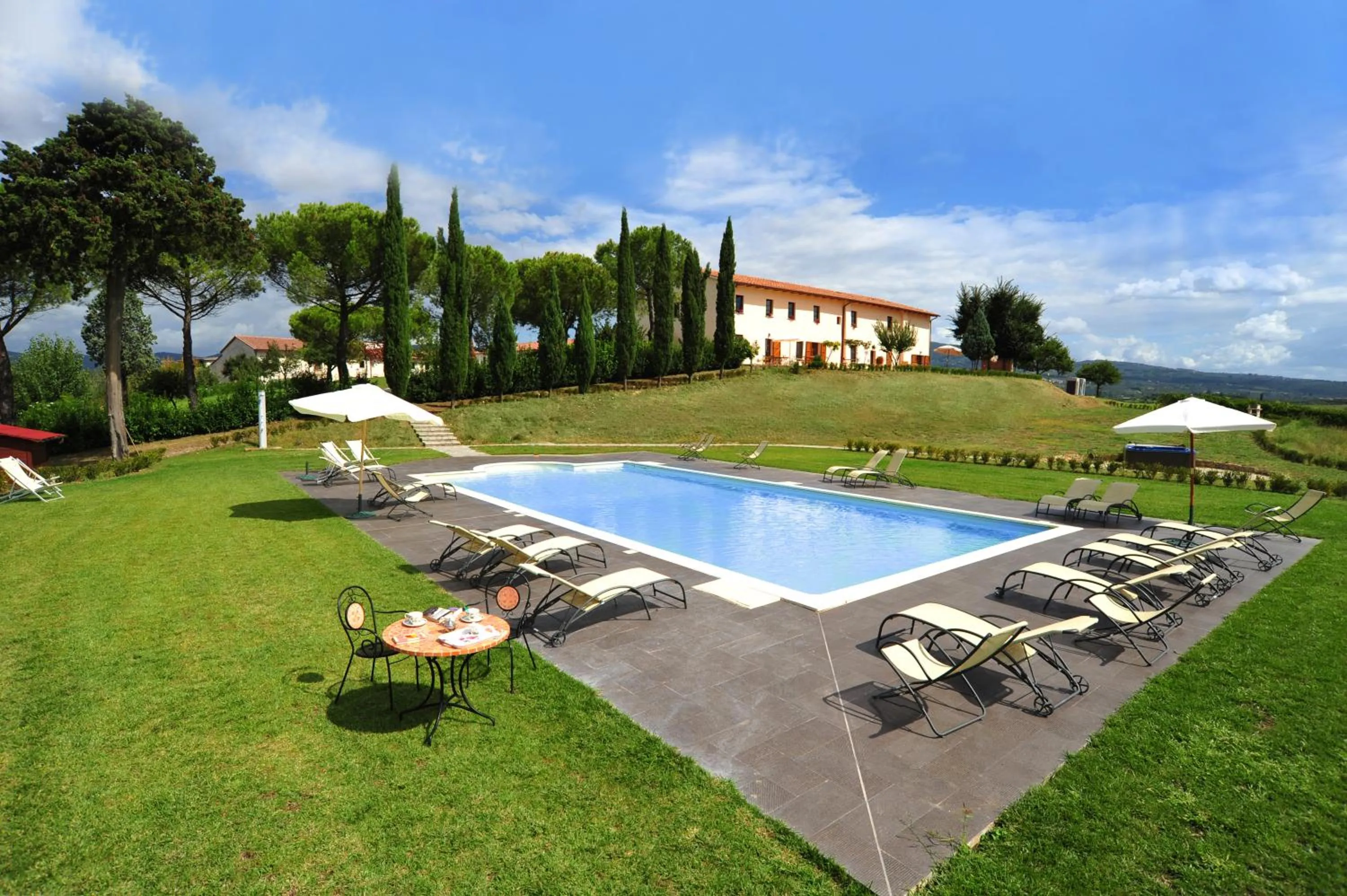 Day in Agriturismo Streda Wine & Country Holiday