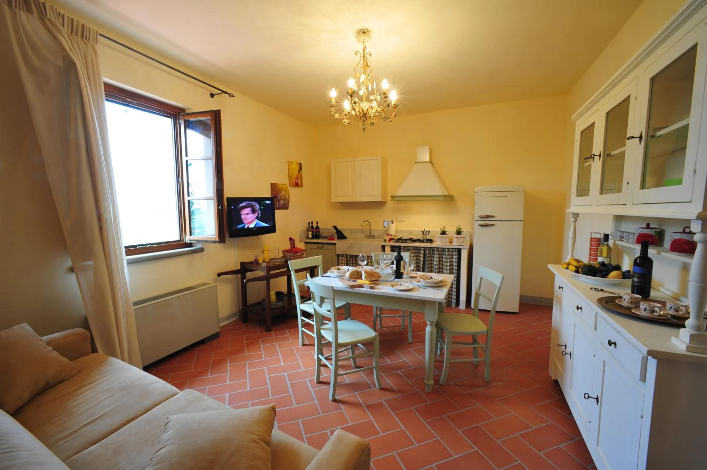 Dining area in Agriturismo Streda Wine & Country Holiday