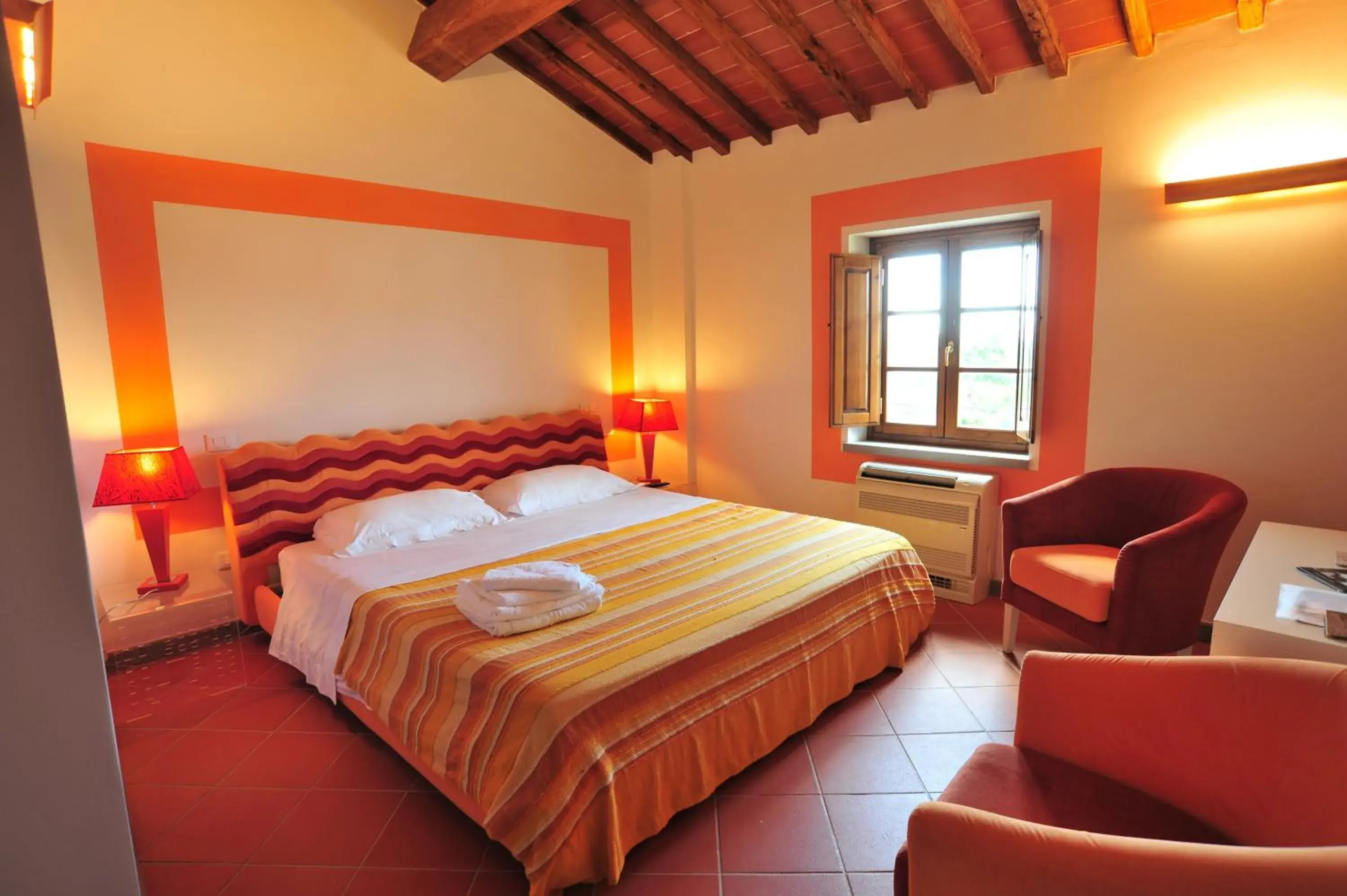Double Room in Agriturismo Streda Wine & Country Holiday Double Room in Agriturismo Streda Wine & Country Holiday