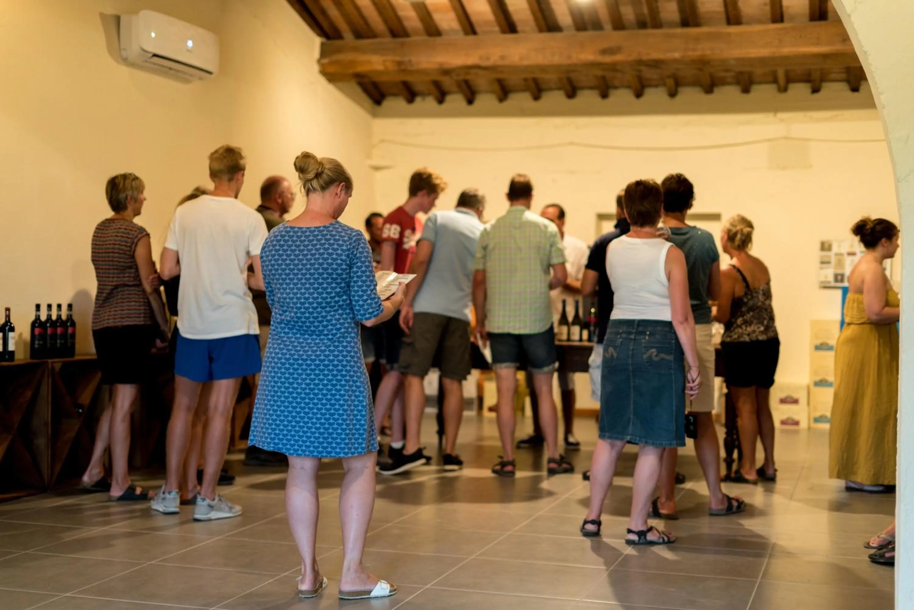 Activities in Agriturismo Streda Wine & Country Holiday