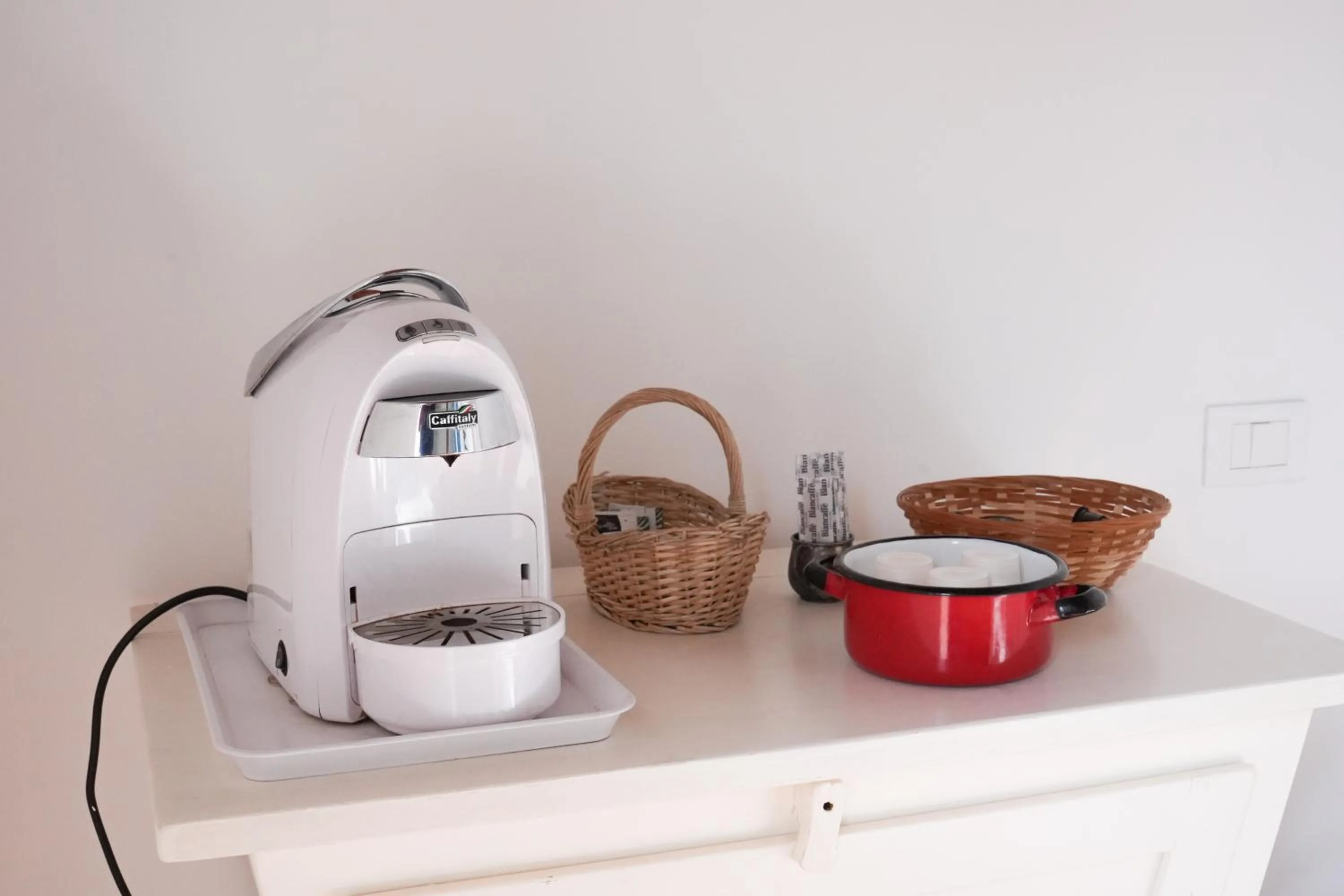 Coffee/tea facilities in Agriturismo Streda Wine & Country Holiday