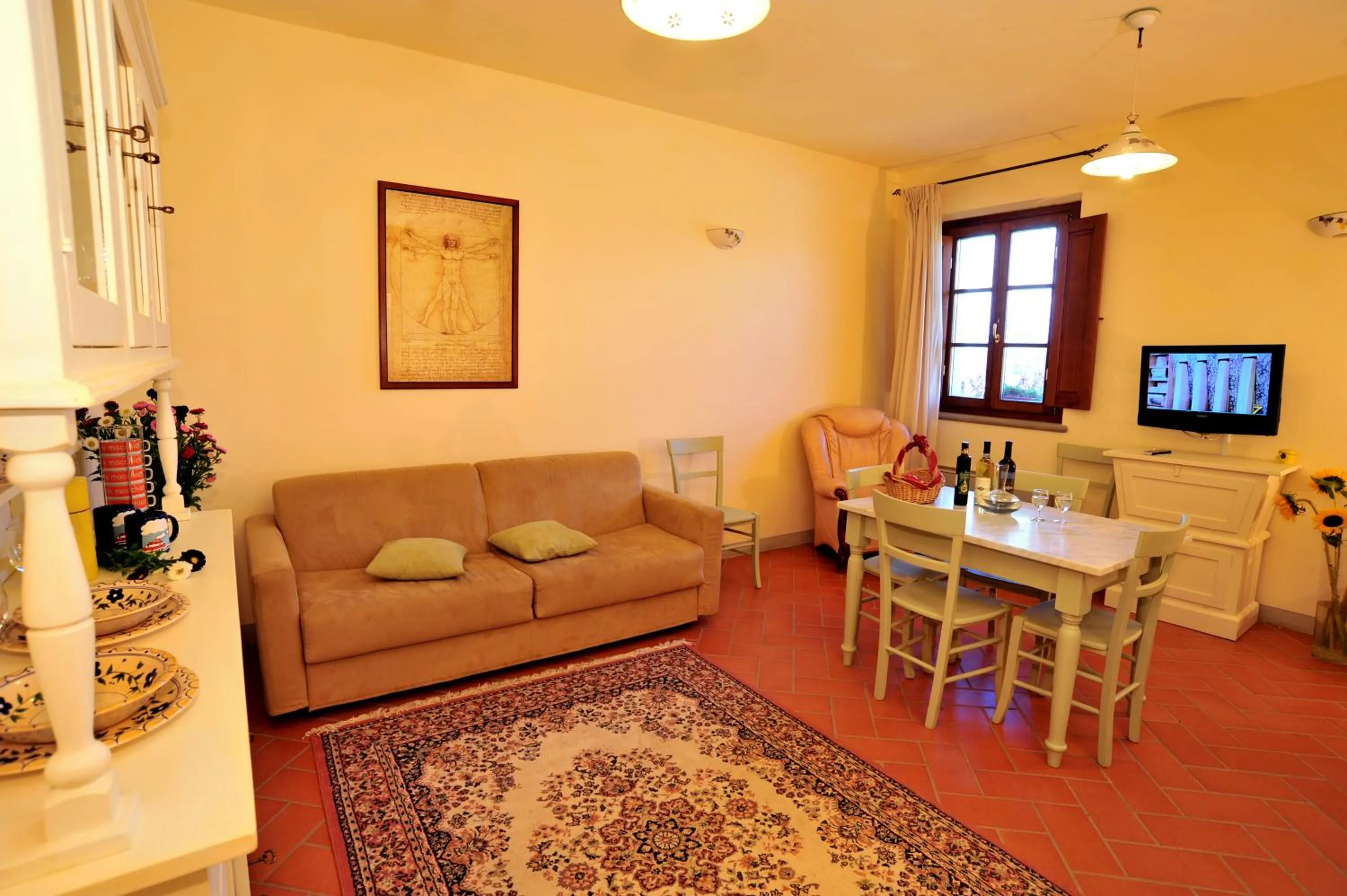 Day in Agriturismo Streda Wine & Country Holiday