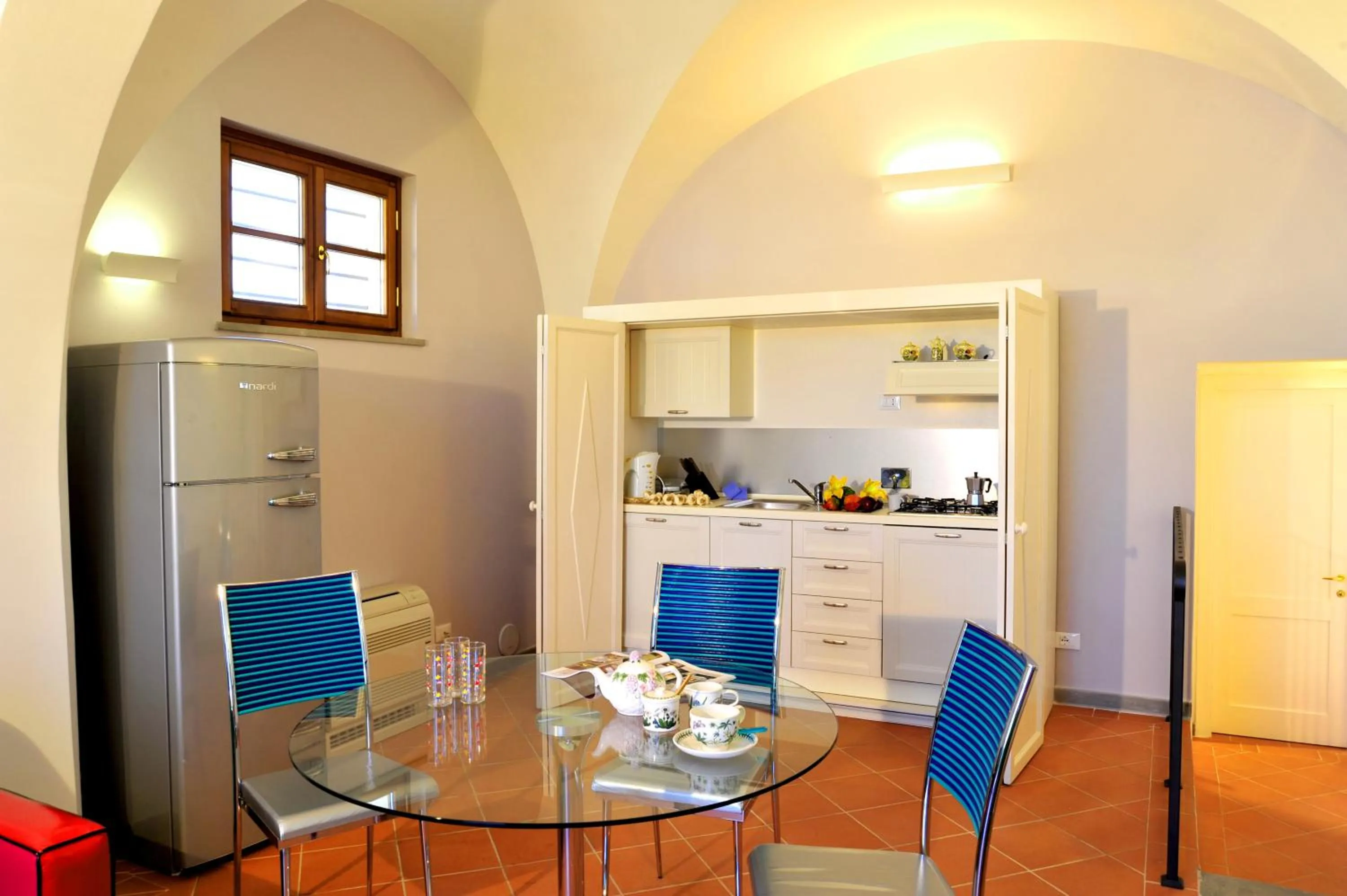 Coffee/tea facilities in Agriturismo Streda Wine & Country Holiday