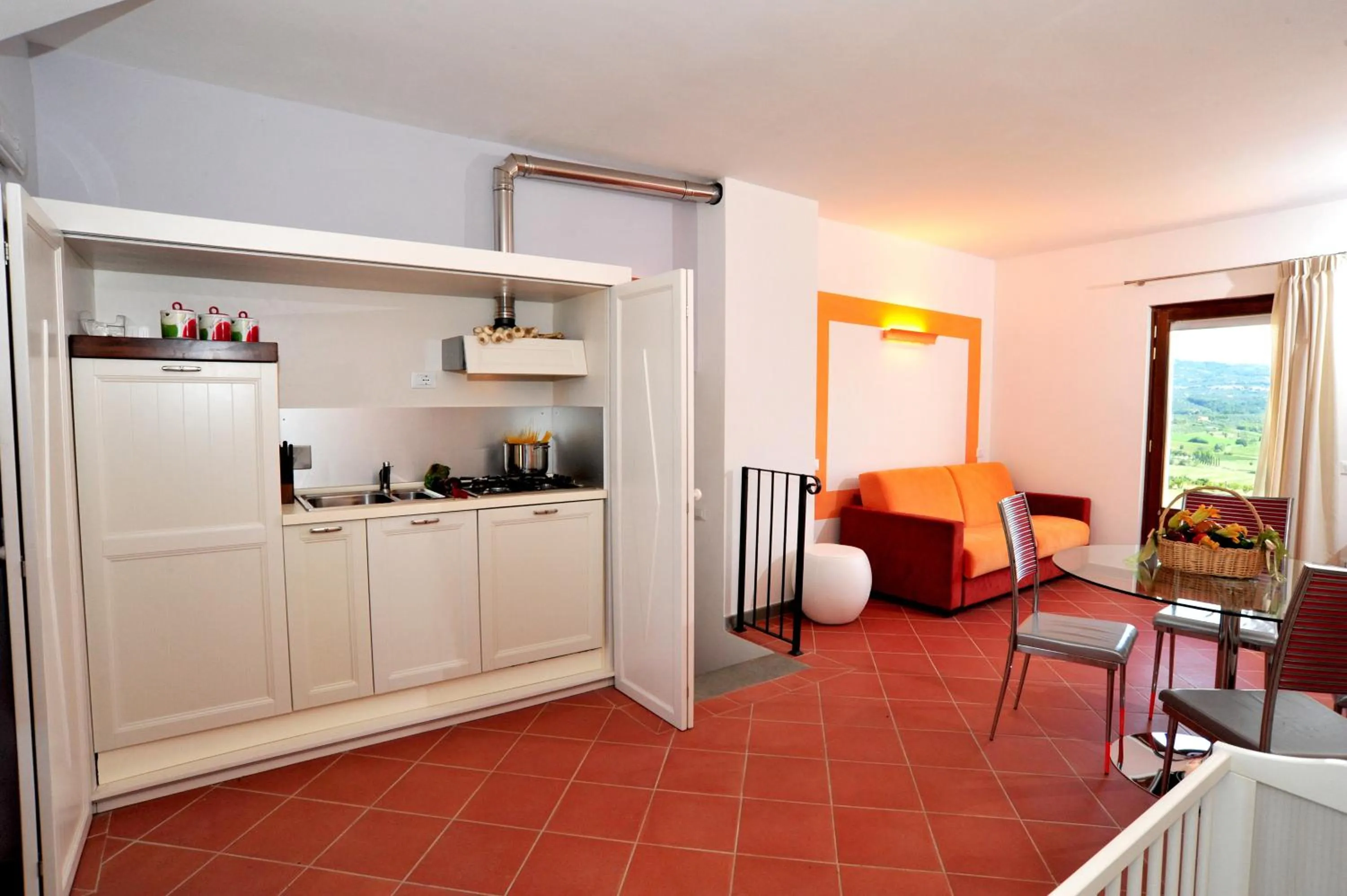 Day in Agriturismo Streda Wine & Country Holiday