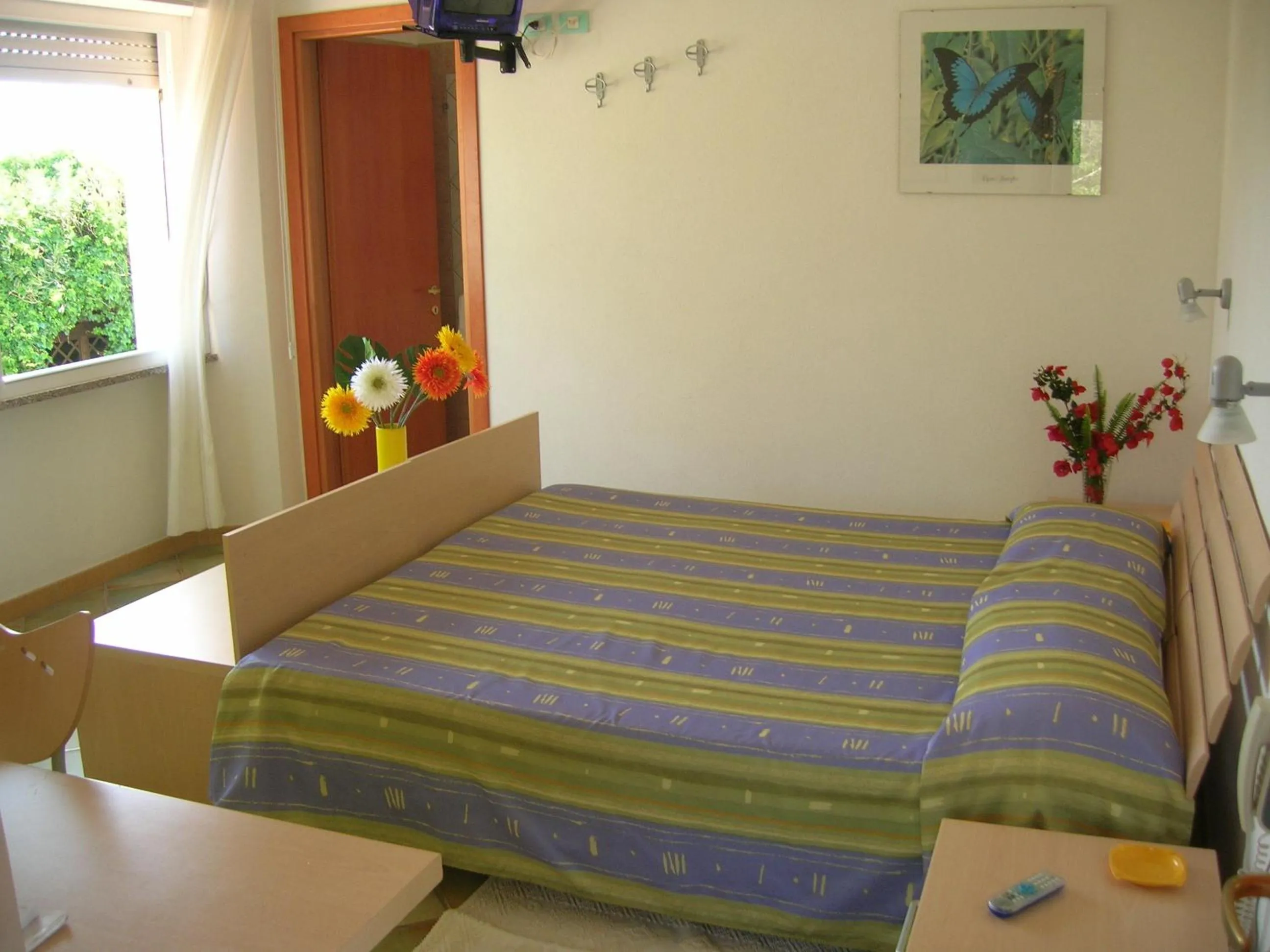 Bedroom in Hotel Nido D'aquila