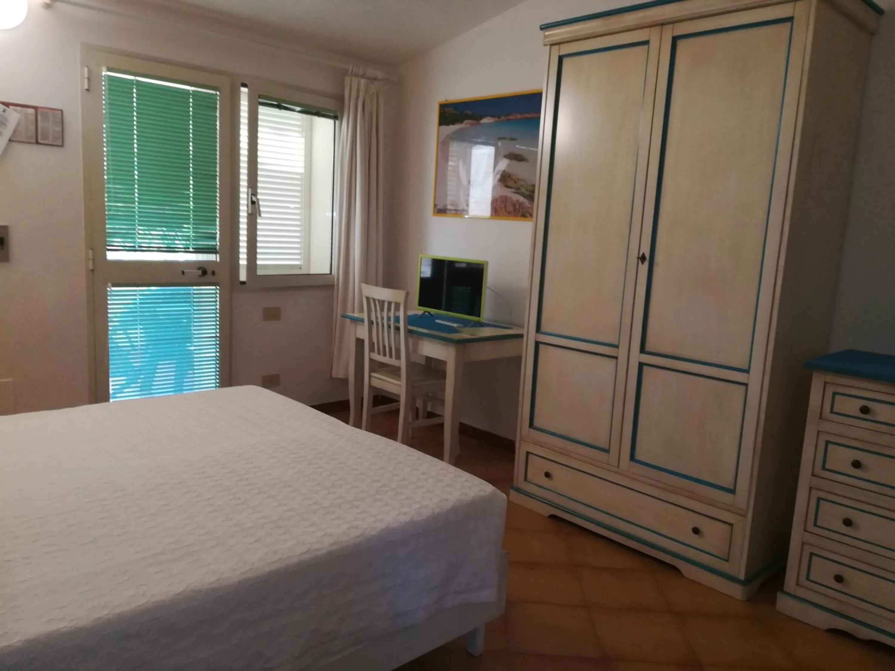 Photo of the whole room in Hotel Nido D'aquila