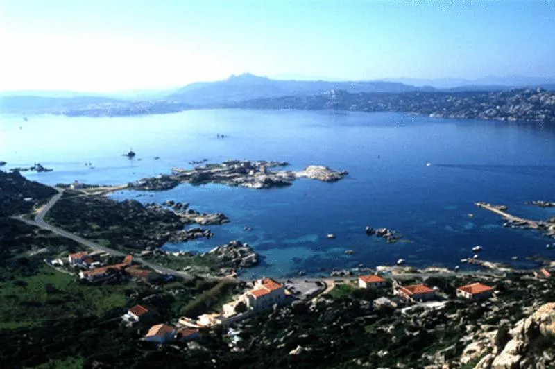 View (from property/room) in Hotel Nido D'aquila