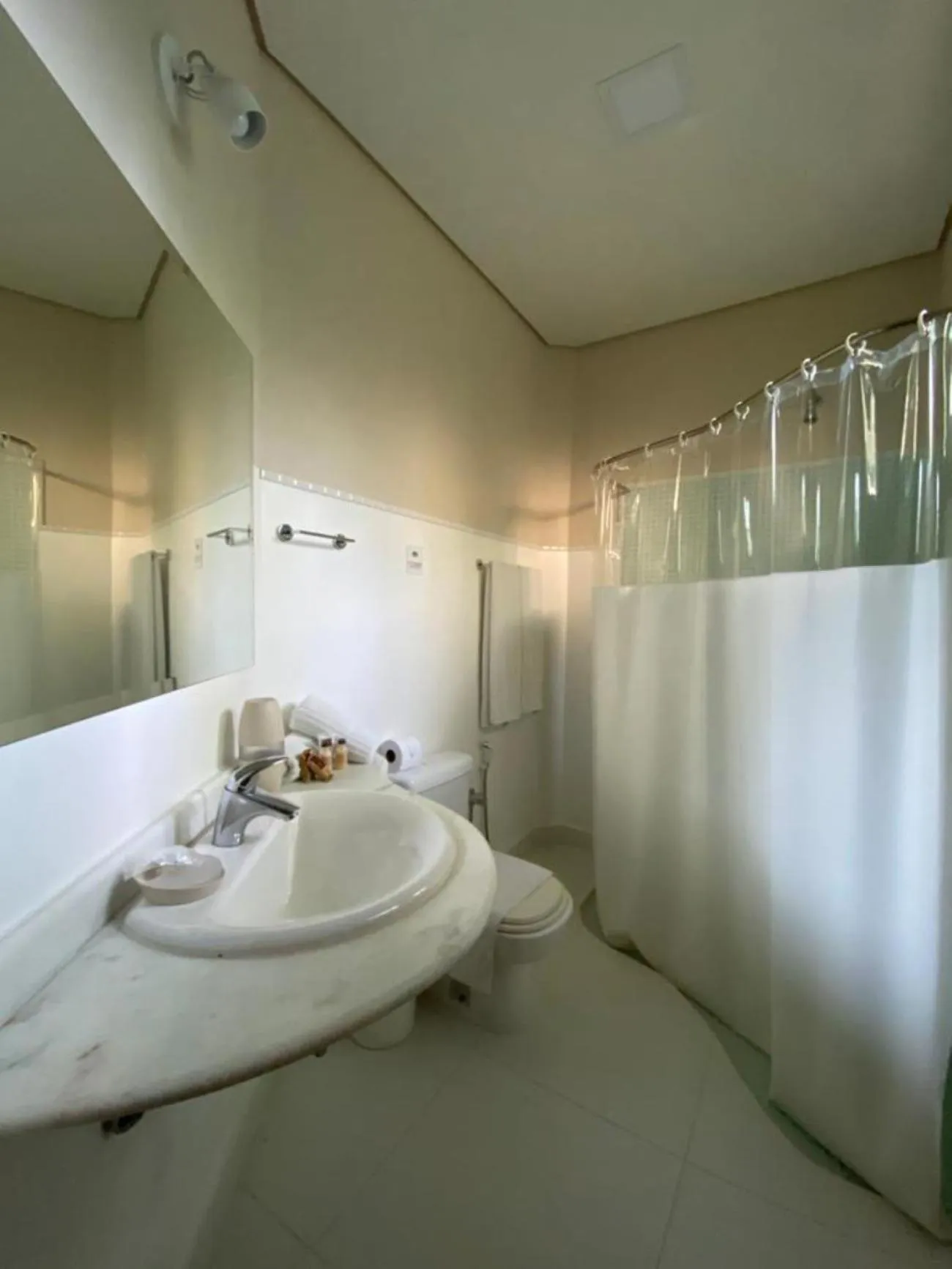 Bathroom in Villa Bebek Hotel