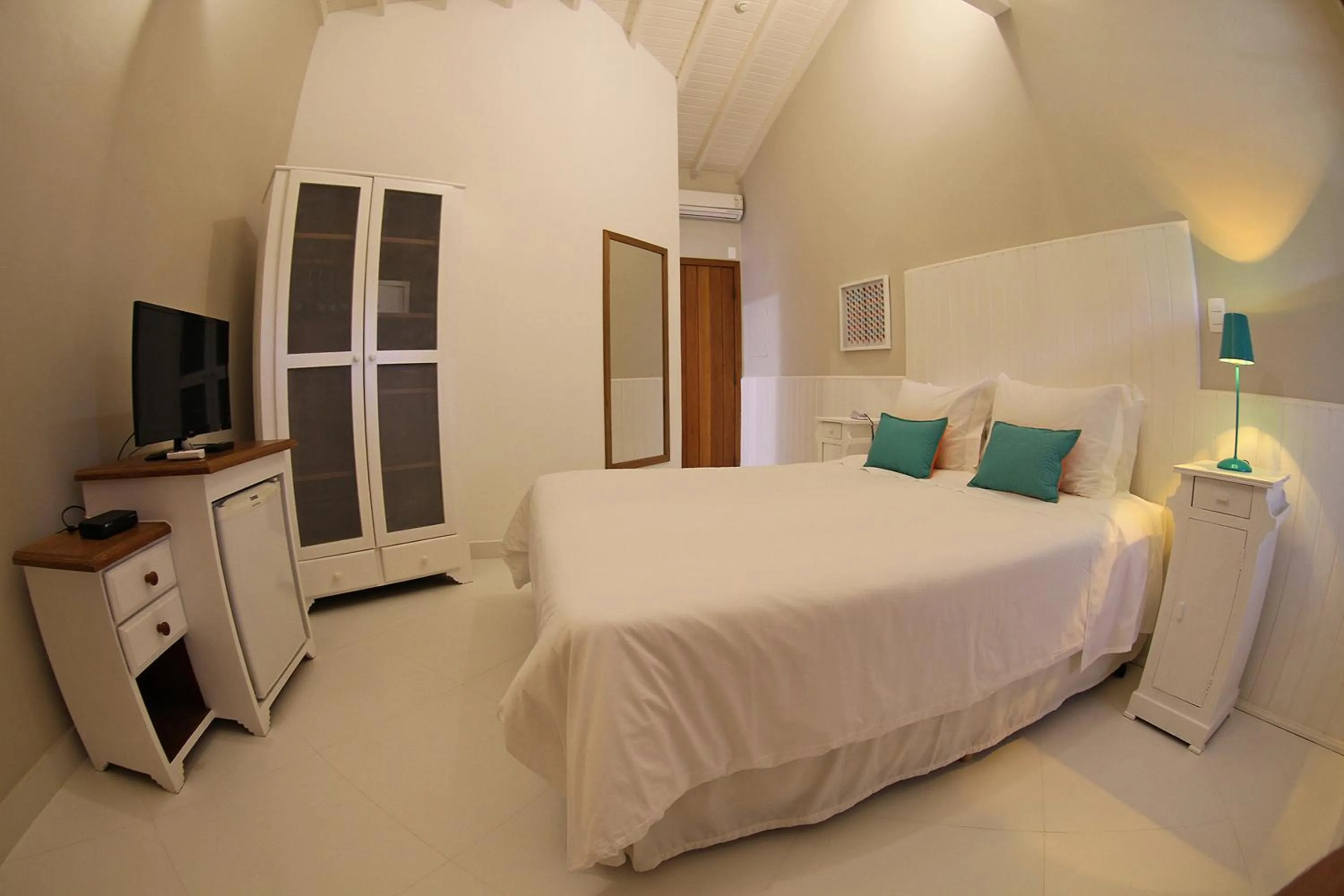 Bedroom, Bed in Villa Bebek Hotel