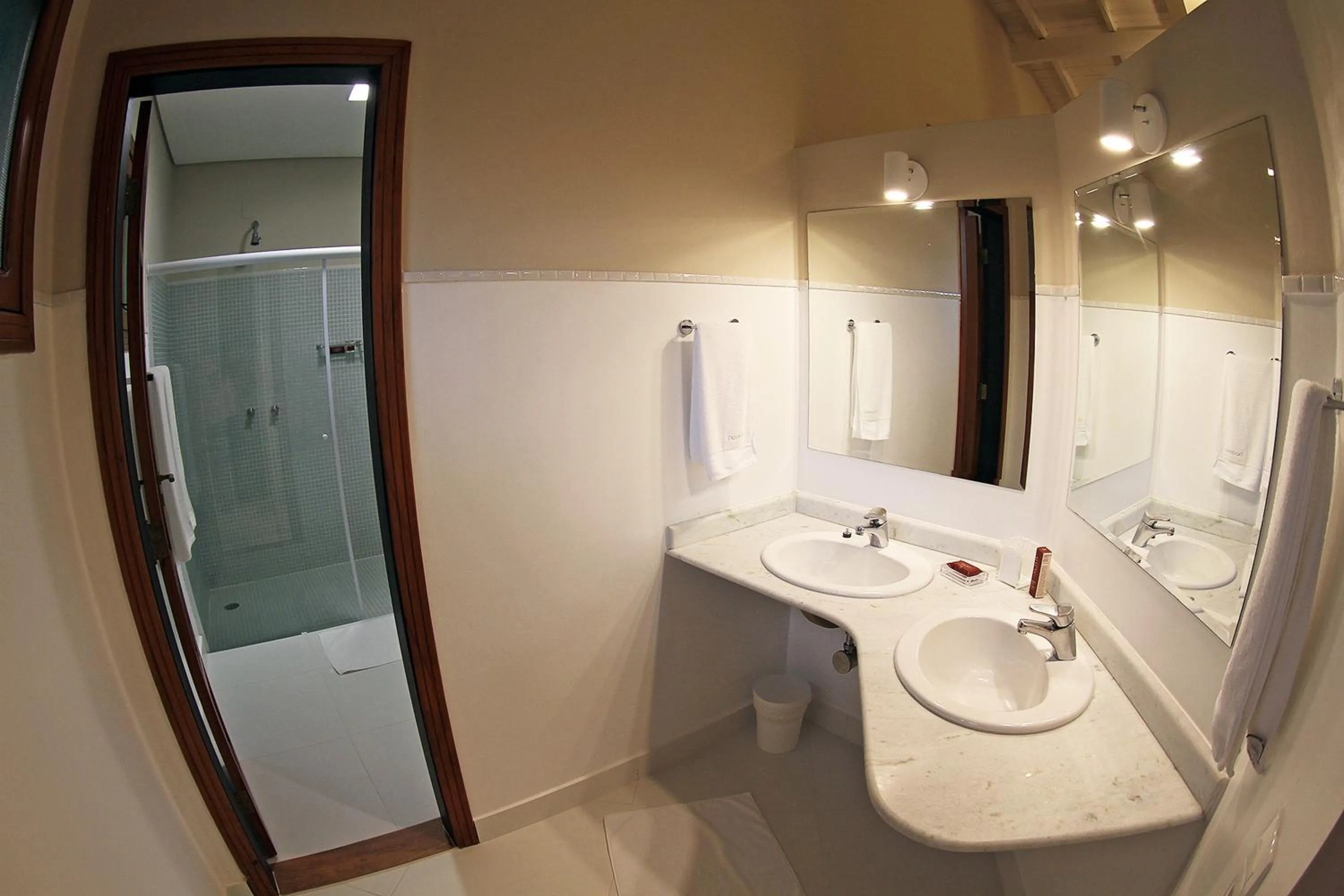 Toilet in Villa Bebek Hotel