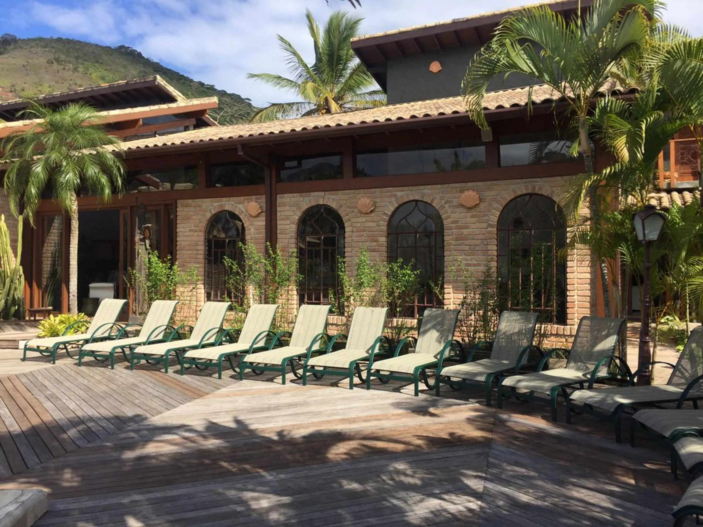 Area and facilities in Villa Bebek Hotel