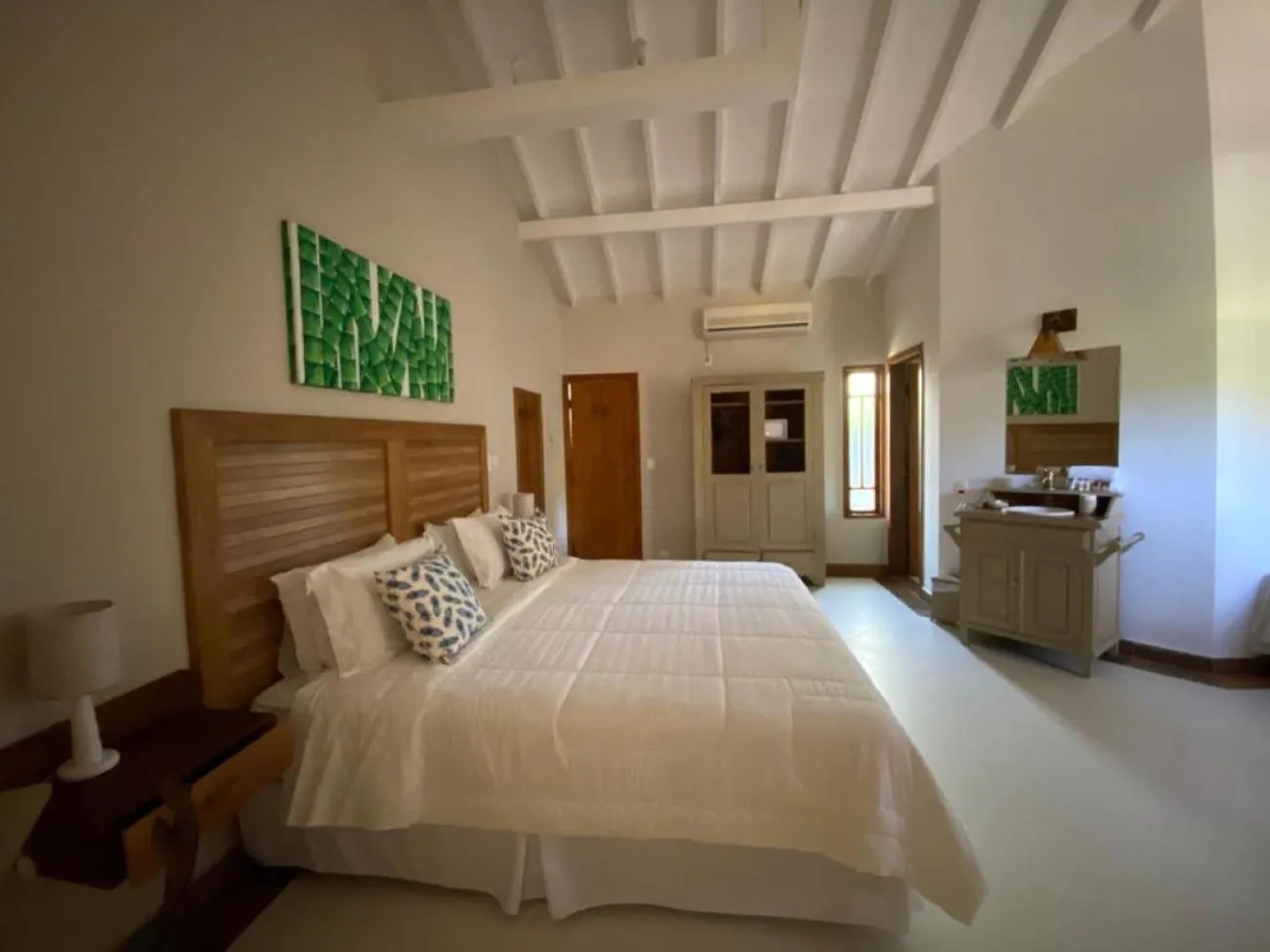 Photo of the whole room, Bed in Villa Bebek Hotel