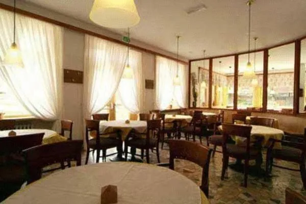 Restaurant/places to eat in Hotel Haberl