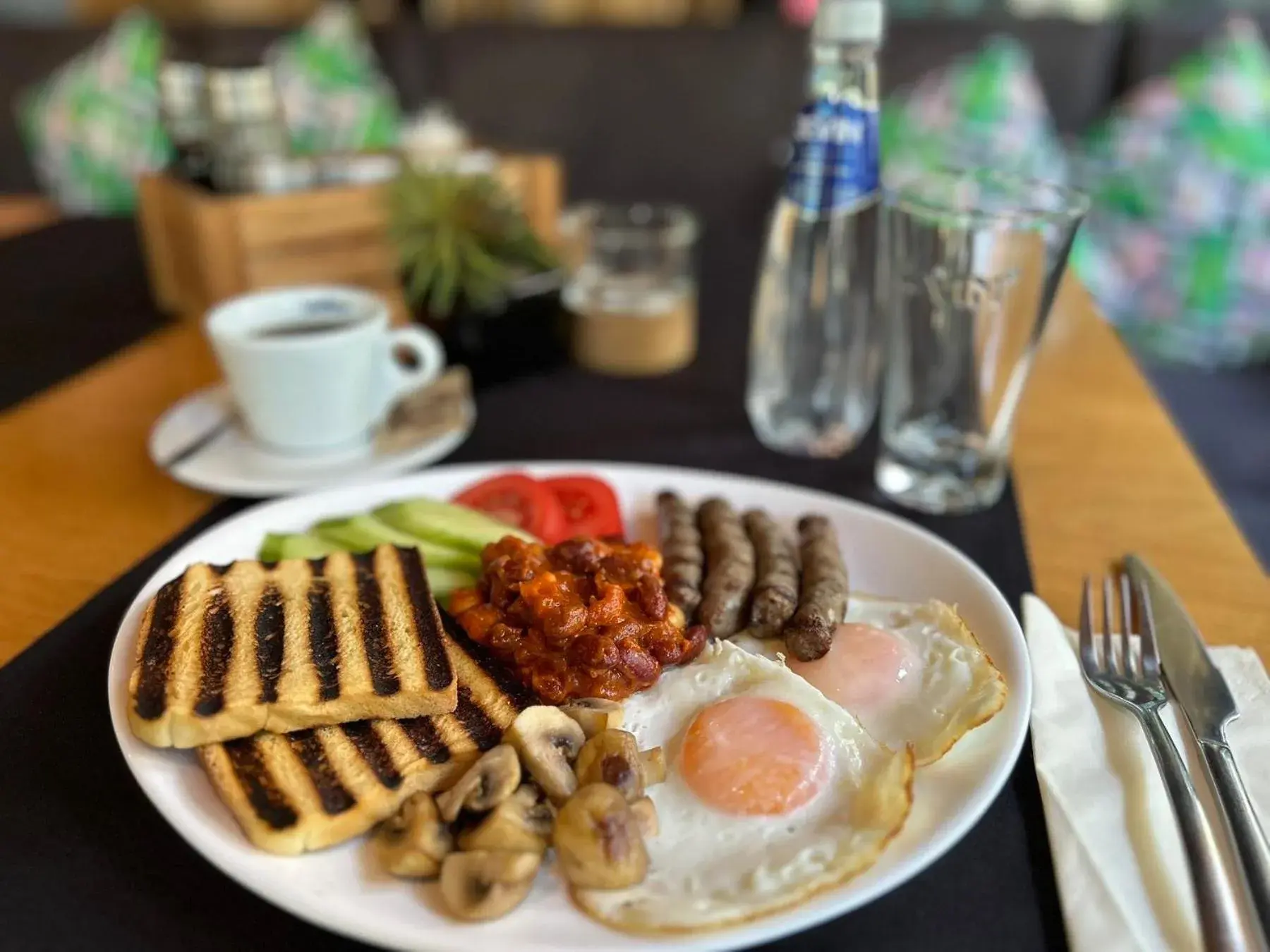 Food and drinks in Hotel Orbita Food and drinks in Hotel Orbita