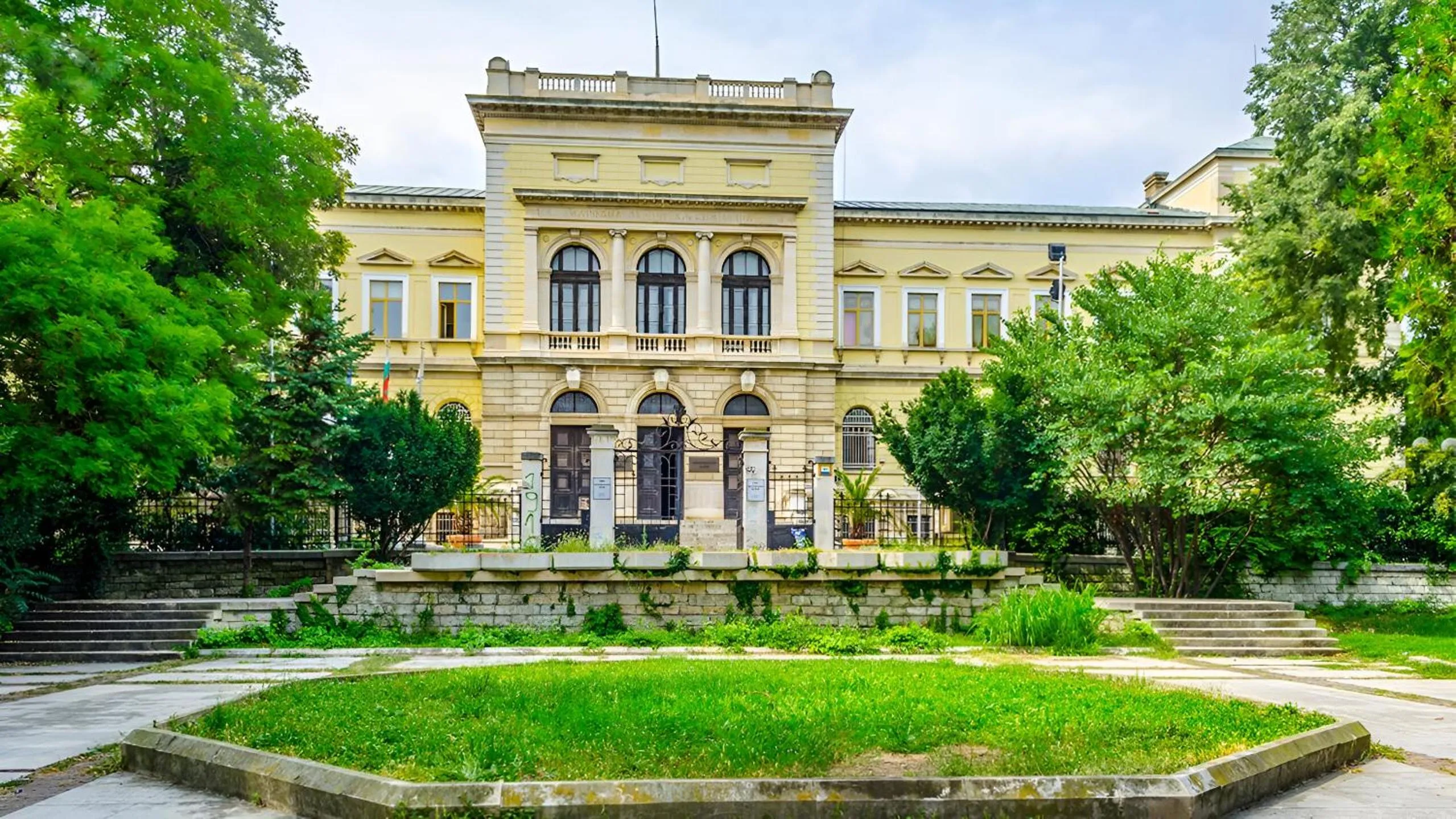 Nearby landmark in Hotel Orbita