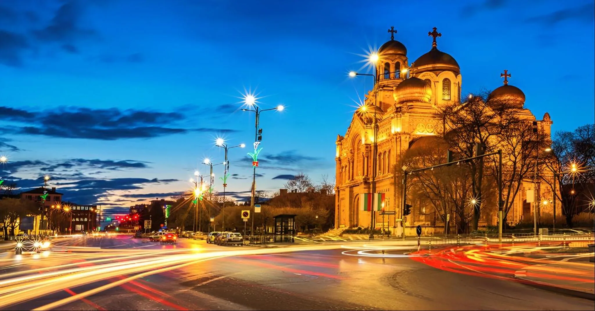 Nearby landmark in Hotel Orbita