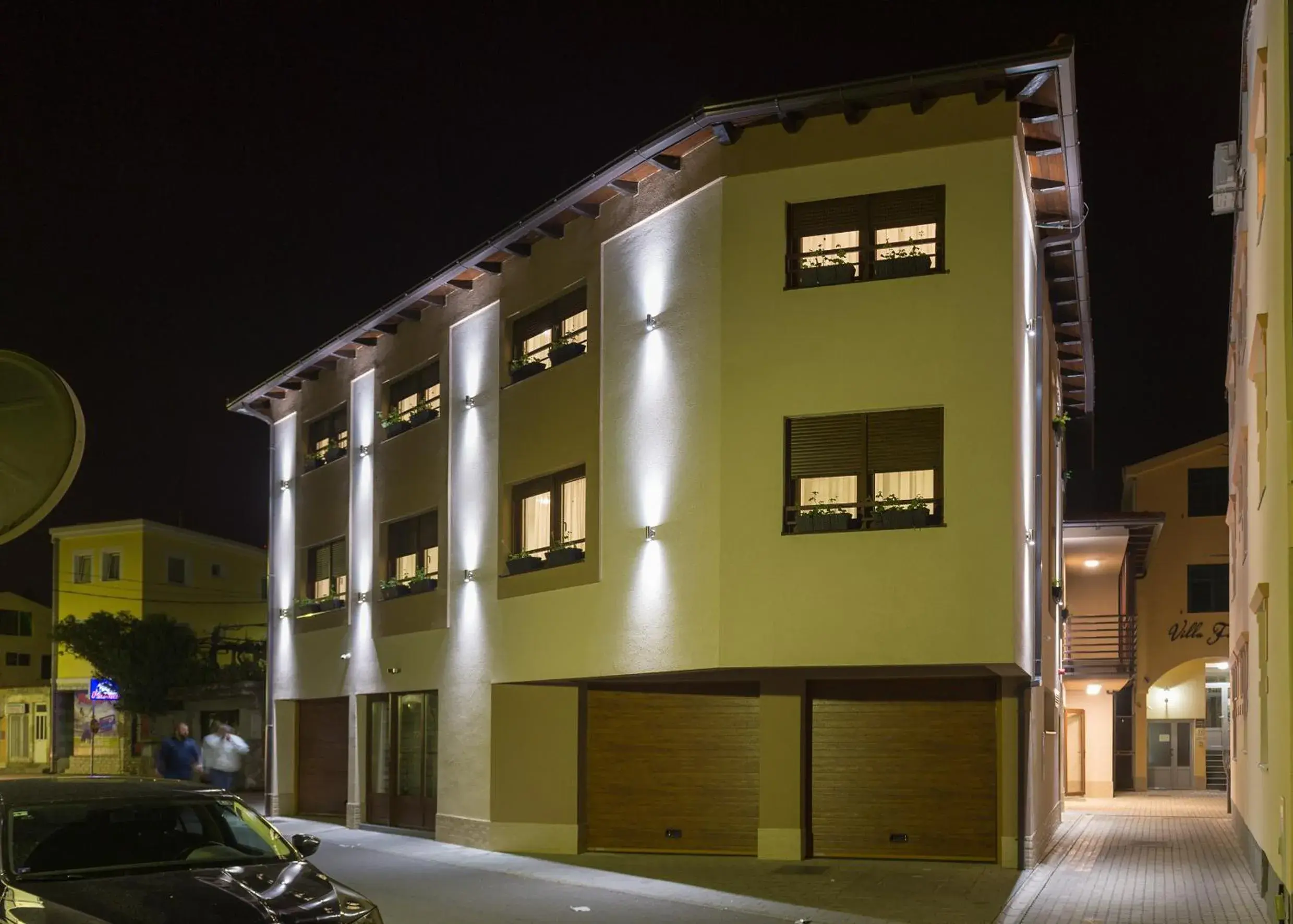 Property building in Villa Fortuna Property building in Villa Fortuna