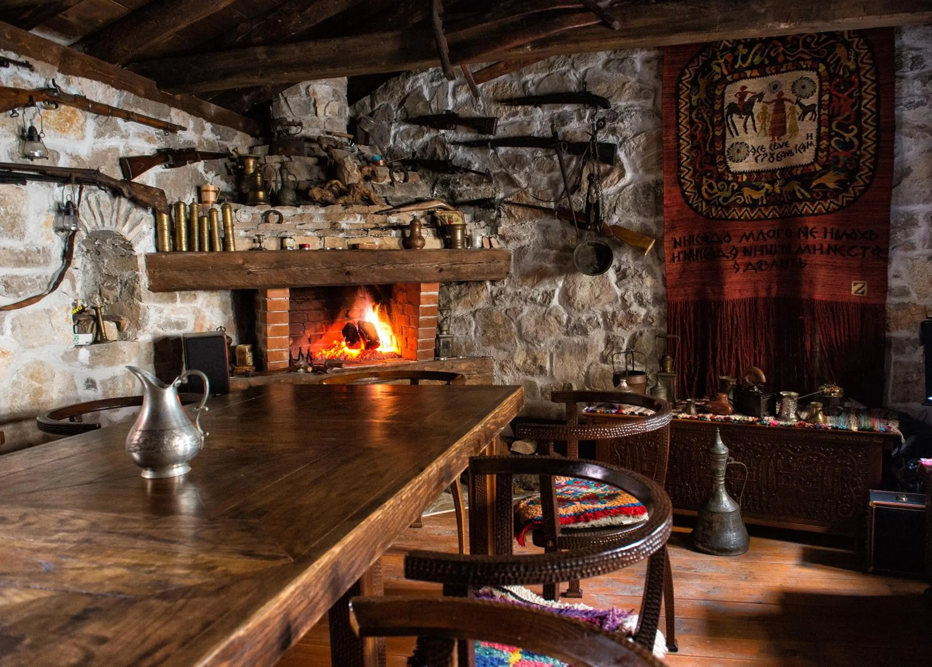 Property building in Villa Fortuna