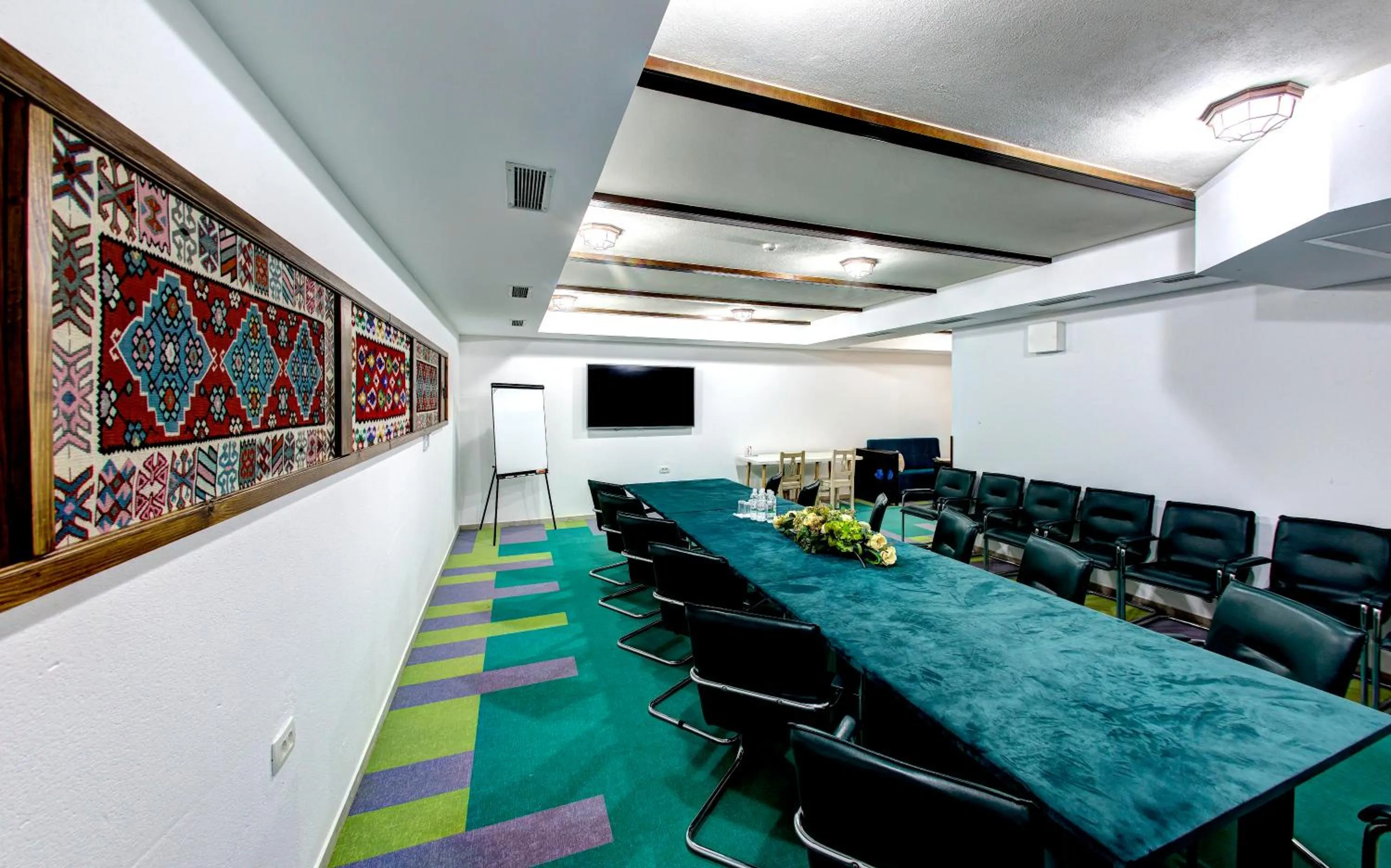 Meeting/conference room in Villa Fortuna