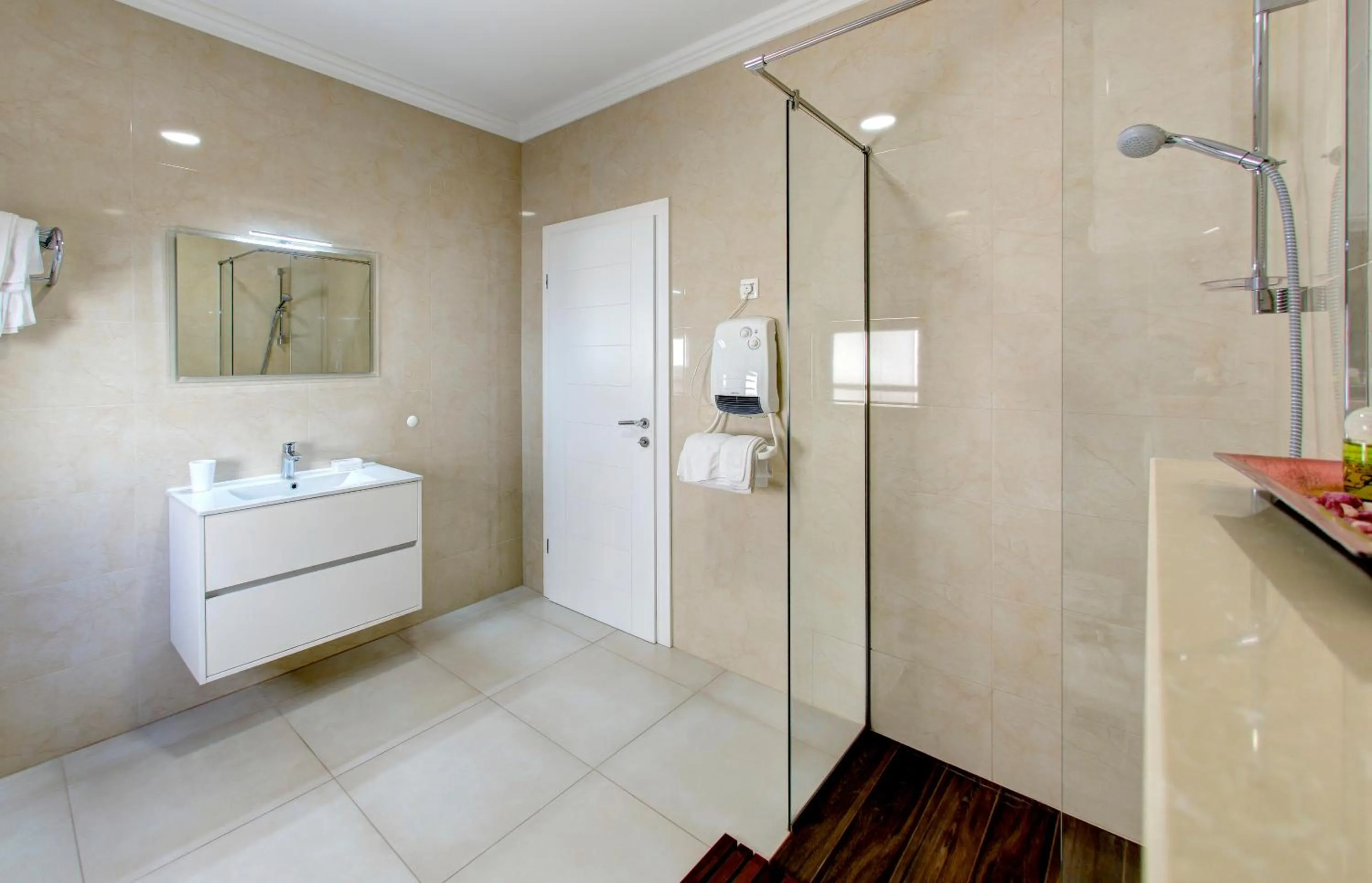 Bathroom in Villa Fortuna