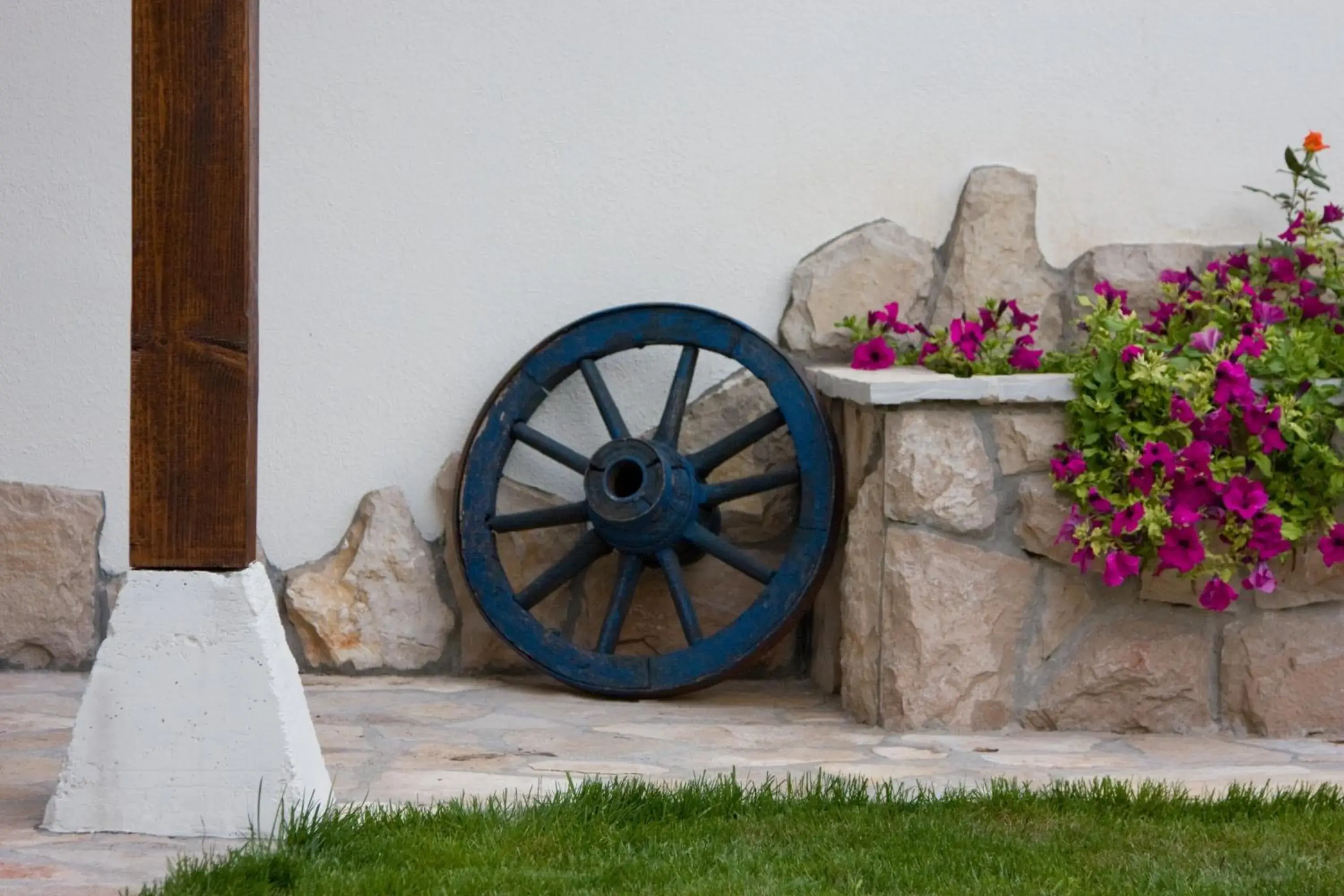 Property building in Villa Fortuna Property building in Villa Fortuna