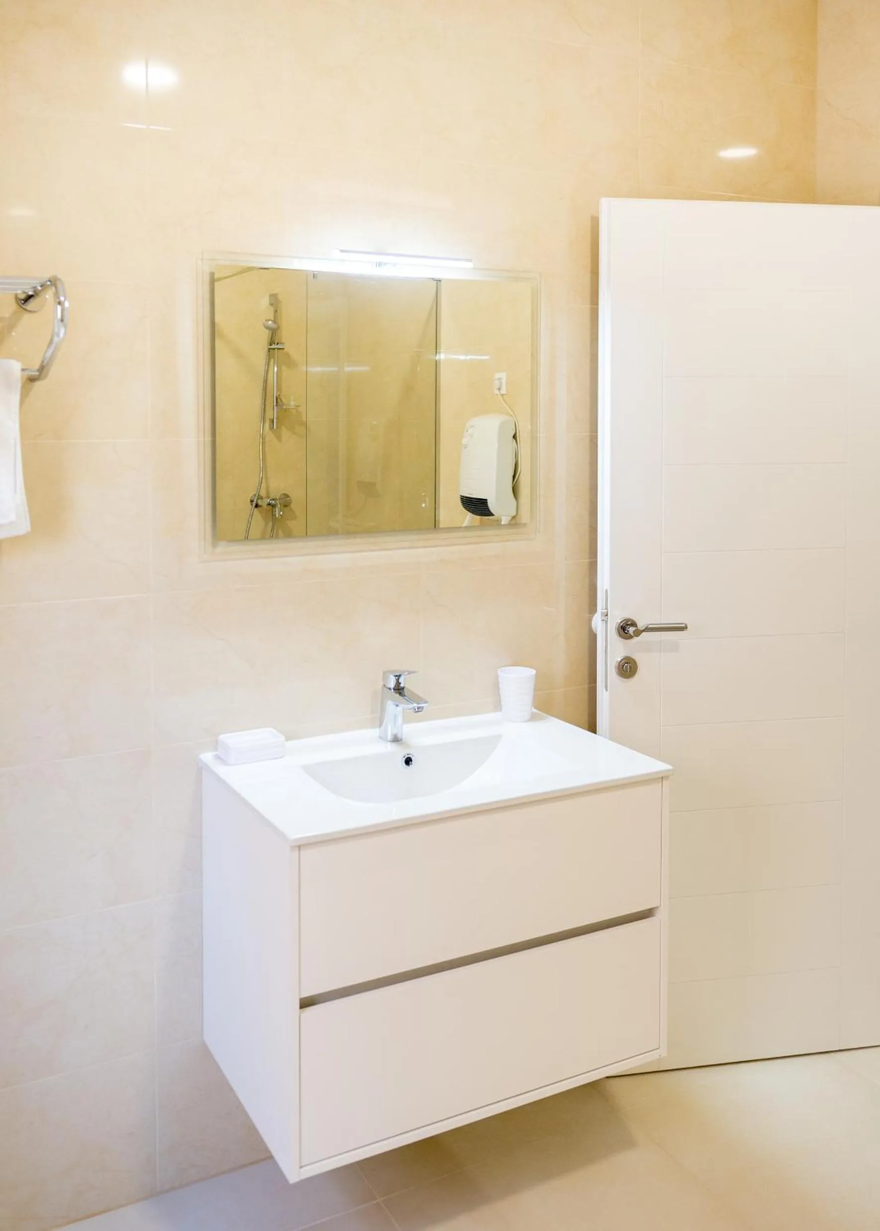 Bathroom in Villa Fortuna