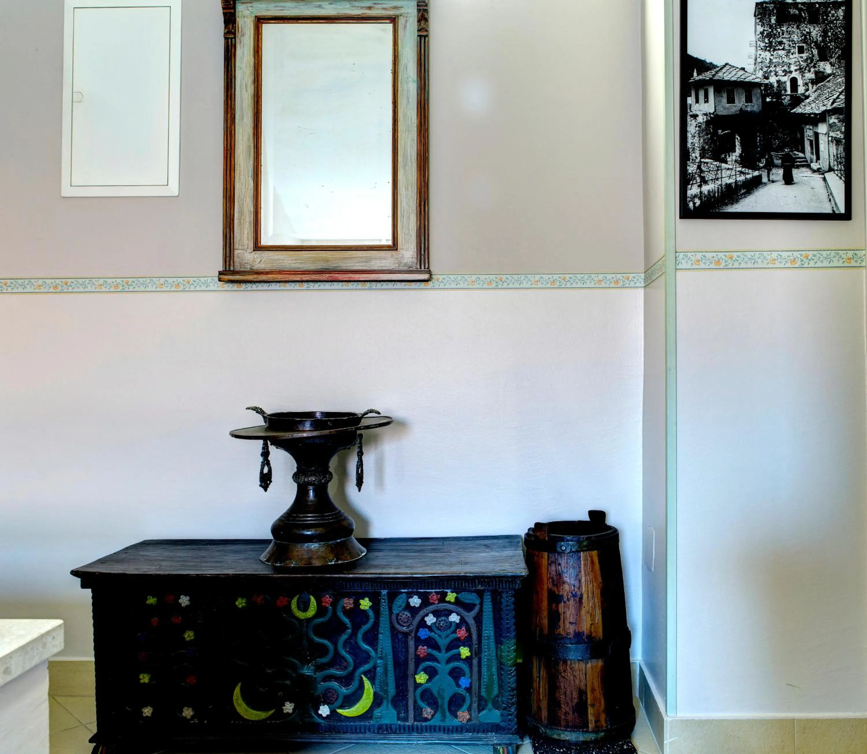 Property building in Villa Fortuna