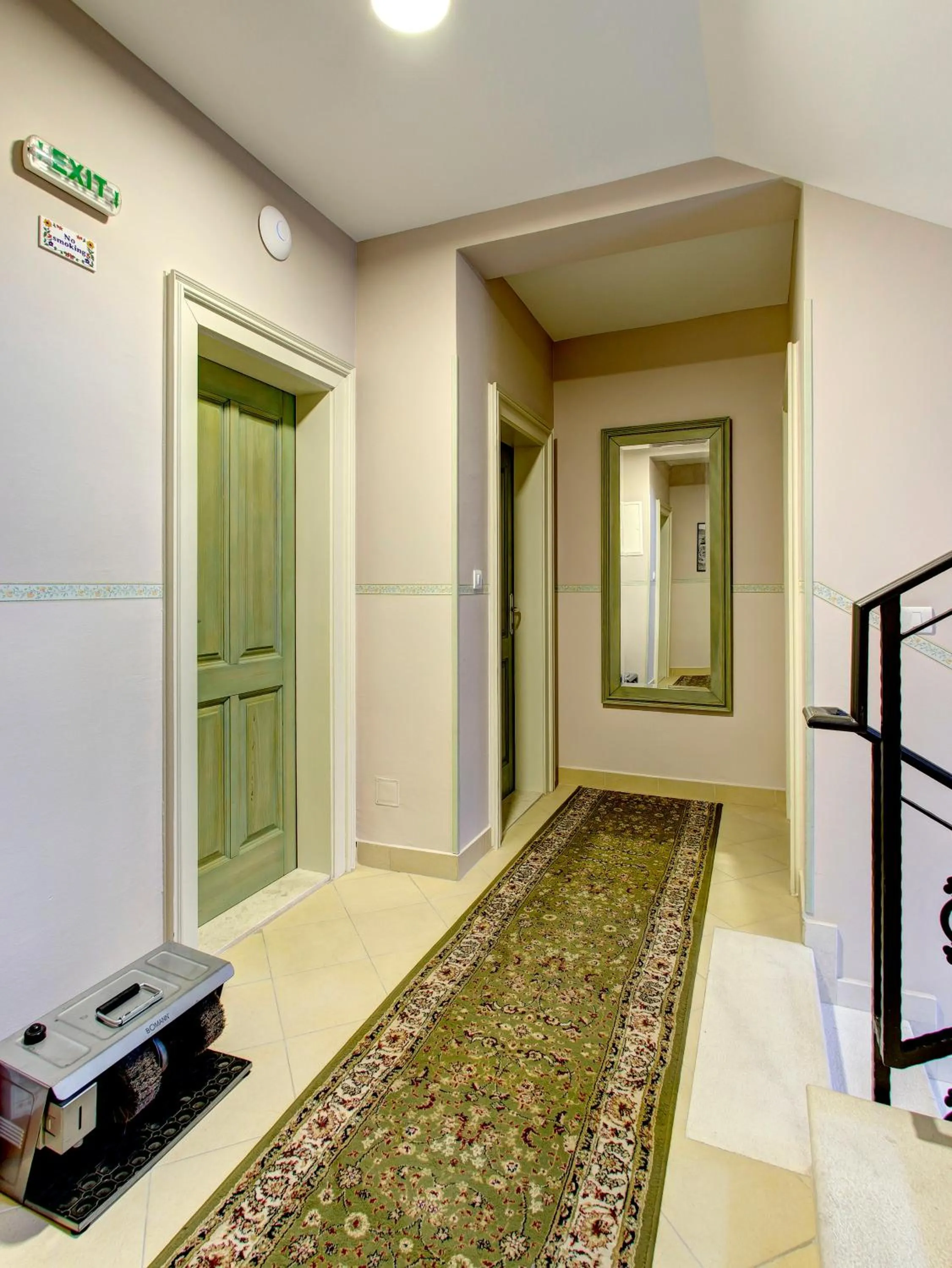 Property building in Villa Fortuna