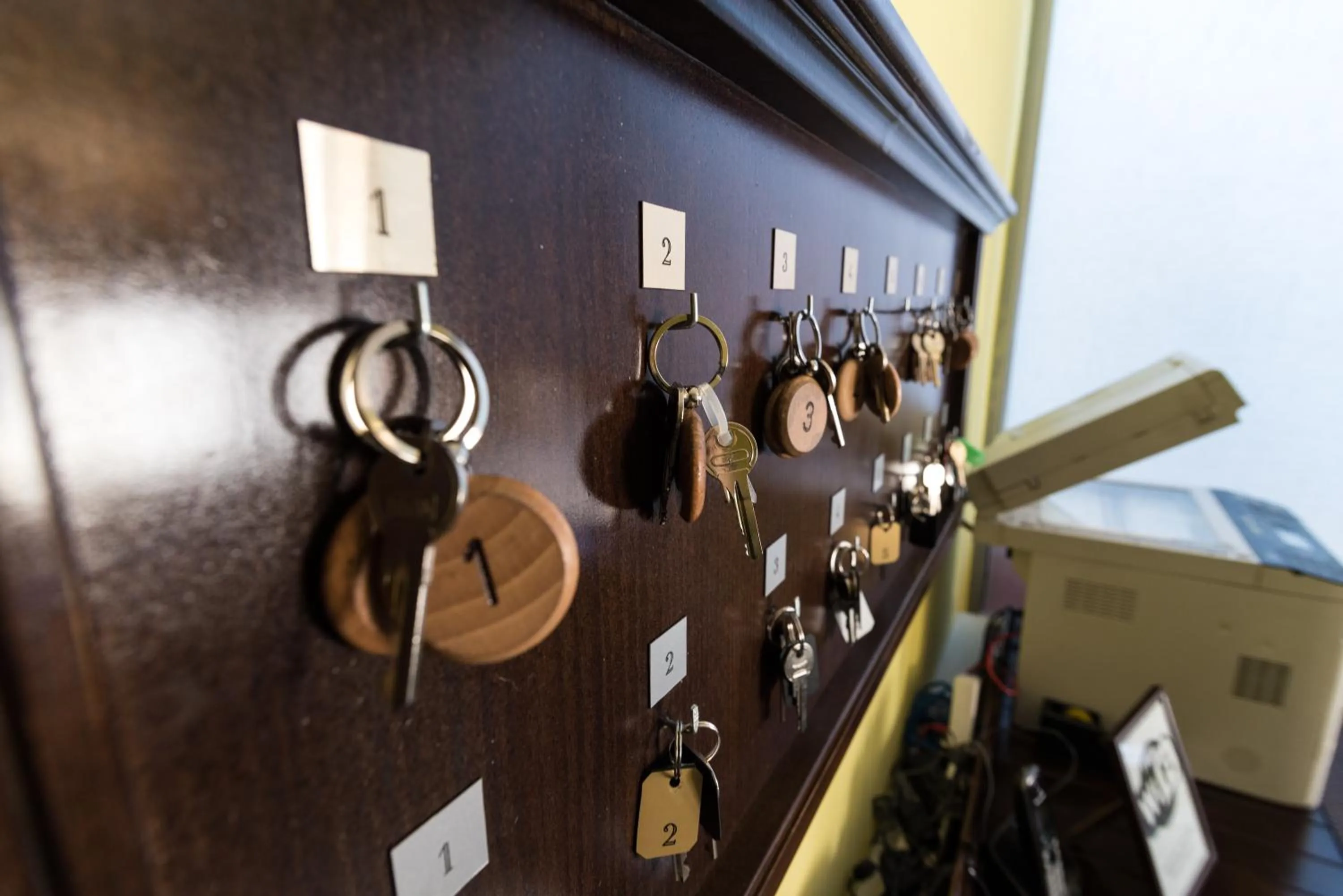 Property building in Villa Fortuna