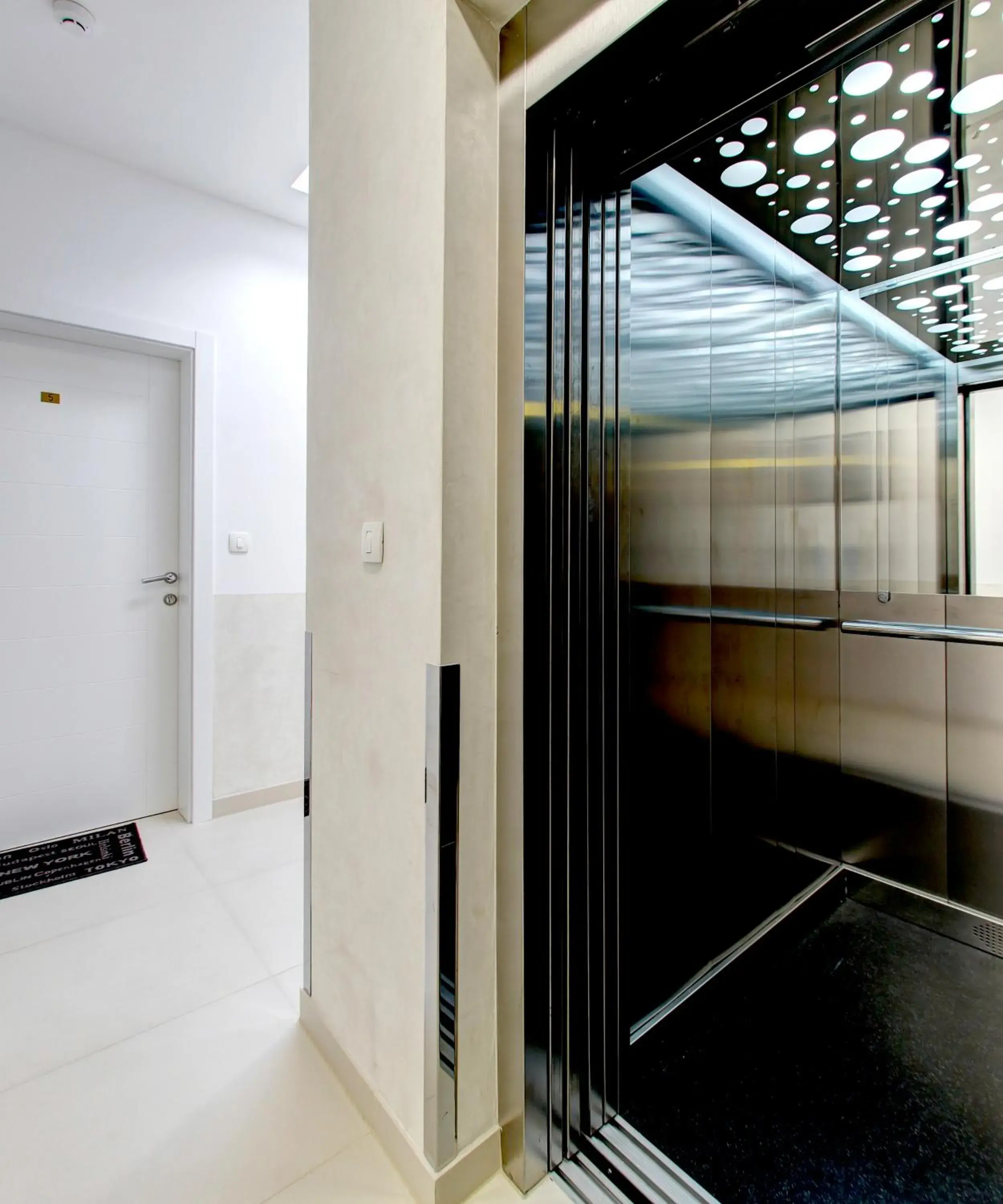 Property building in Villa Fortuna Property building in Villa Fortuna