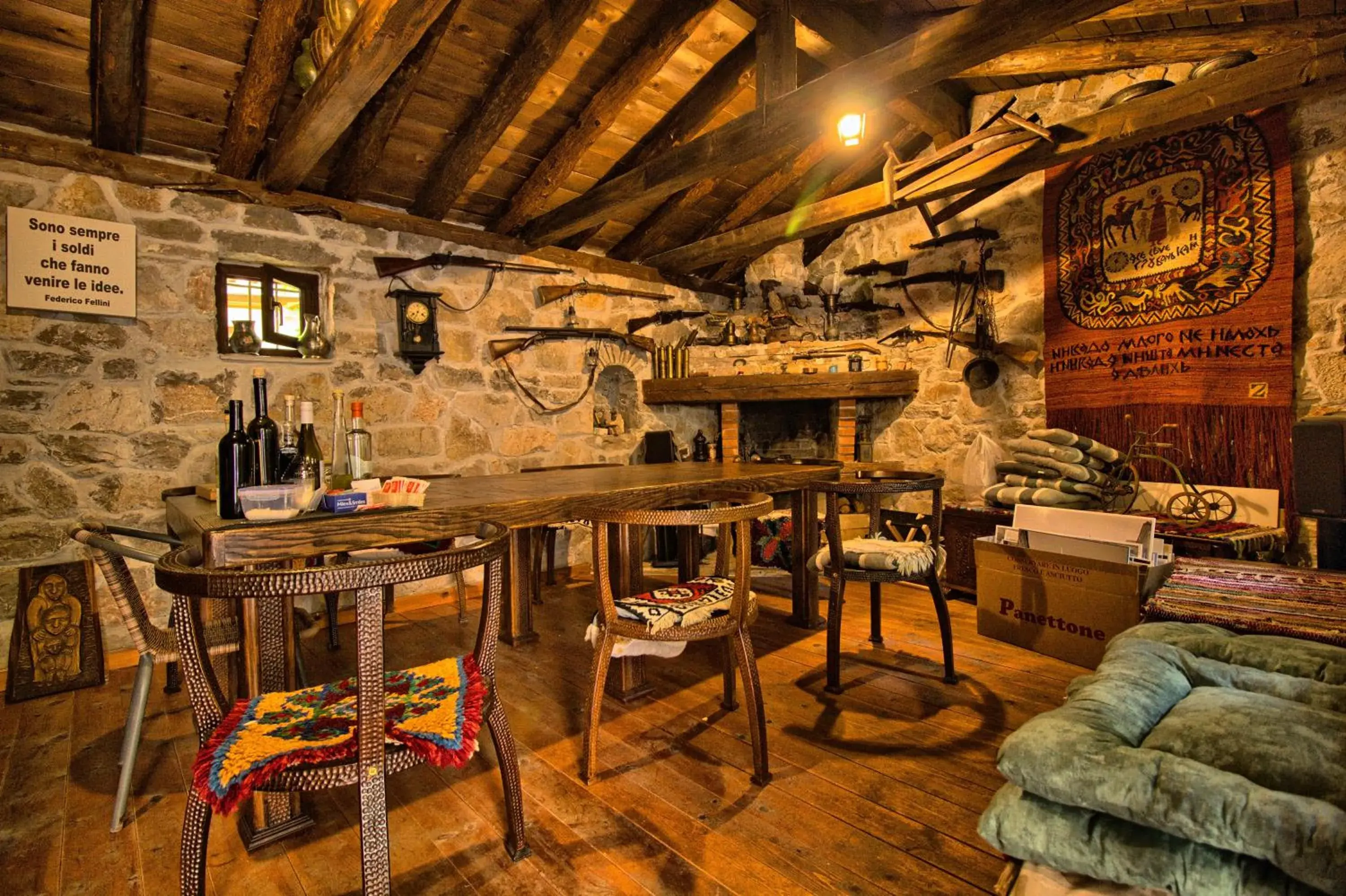 Property building in Villa Fortuna Property building in Villa Fortuna