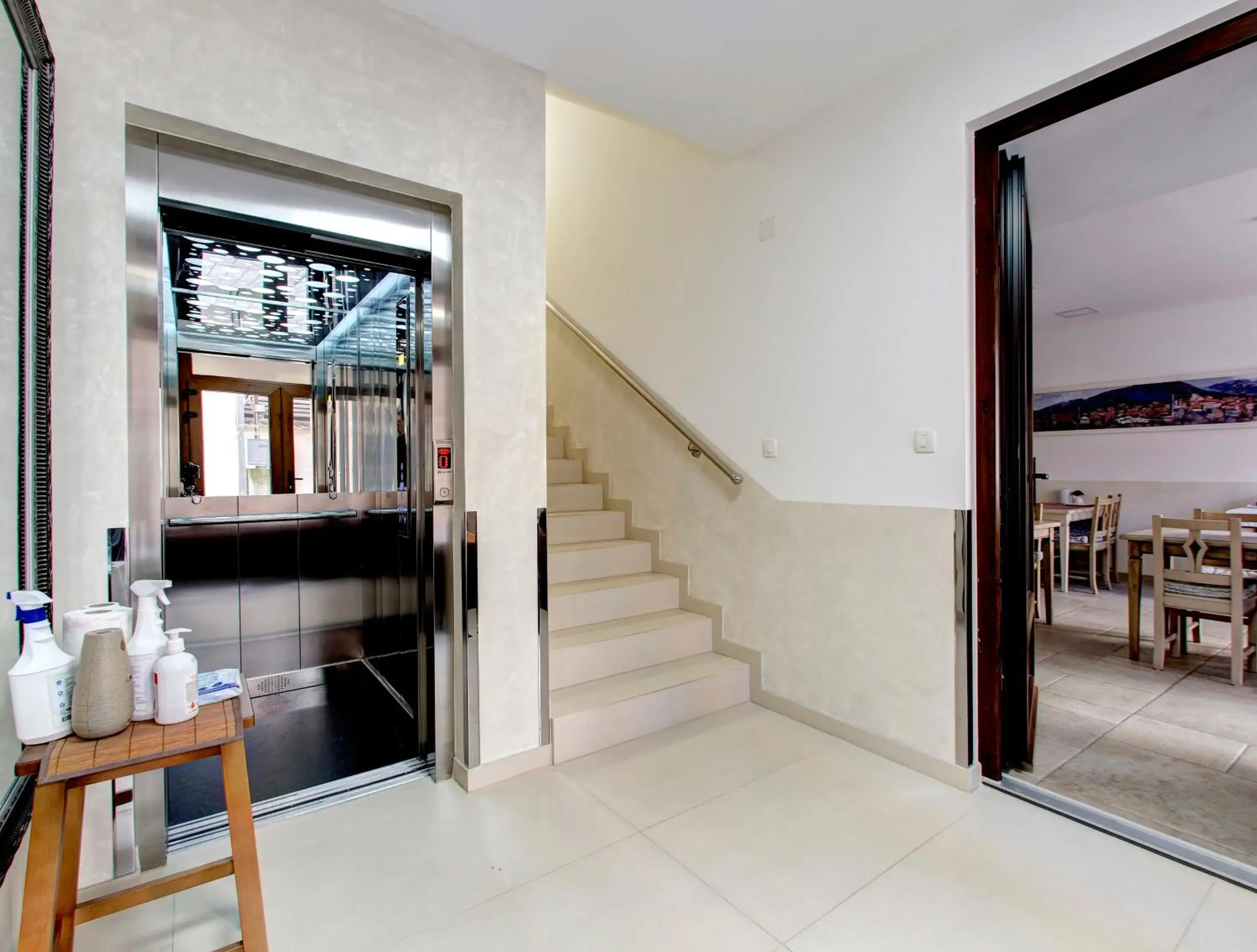 Property building in Villa Fortuna Property building in Villa Fortuna