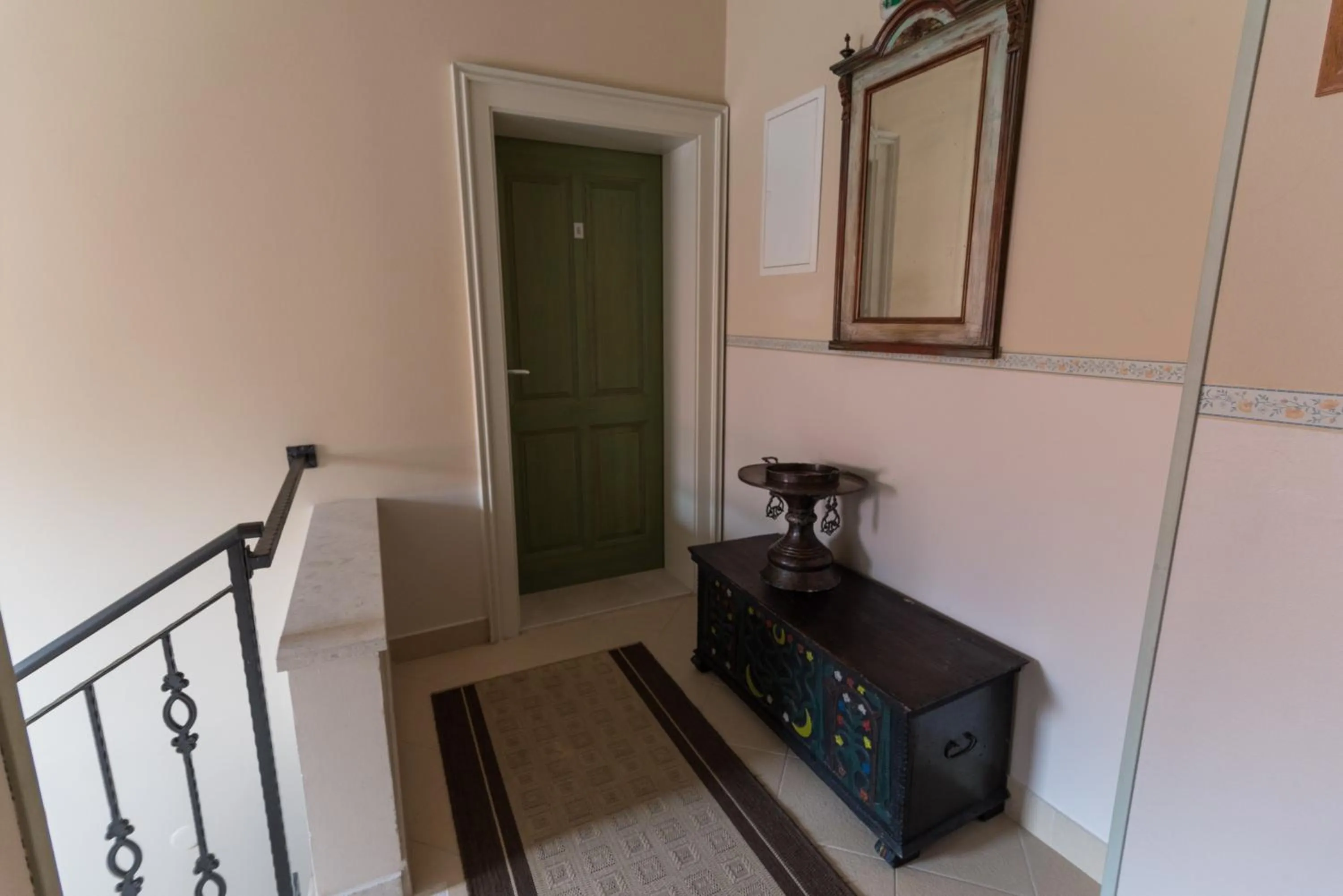 Property building in Villa Fortuna