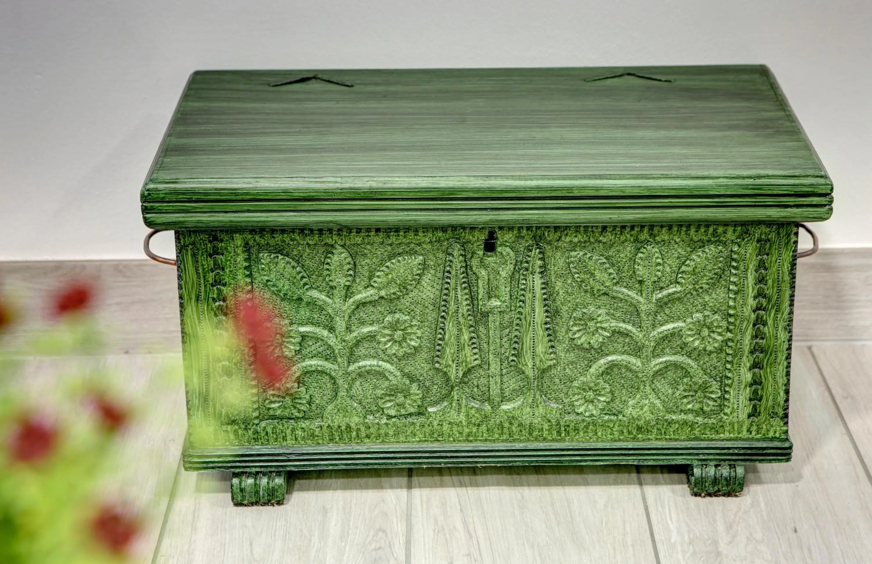 Property building in Villa Fortuna